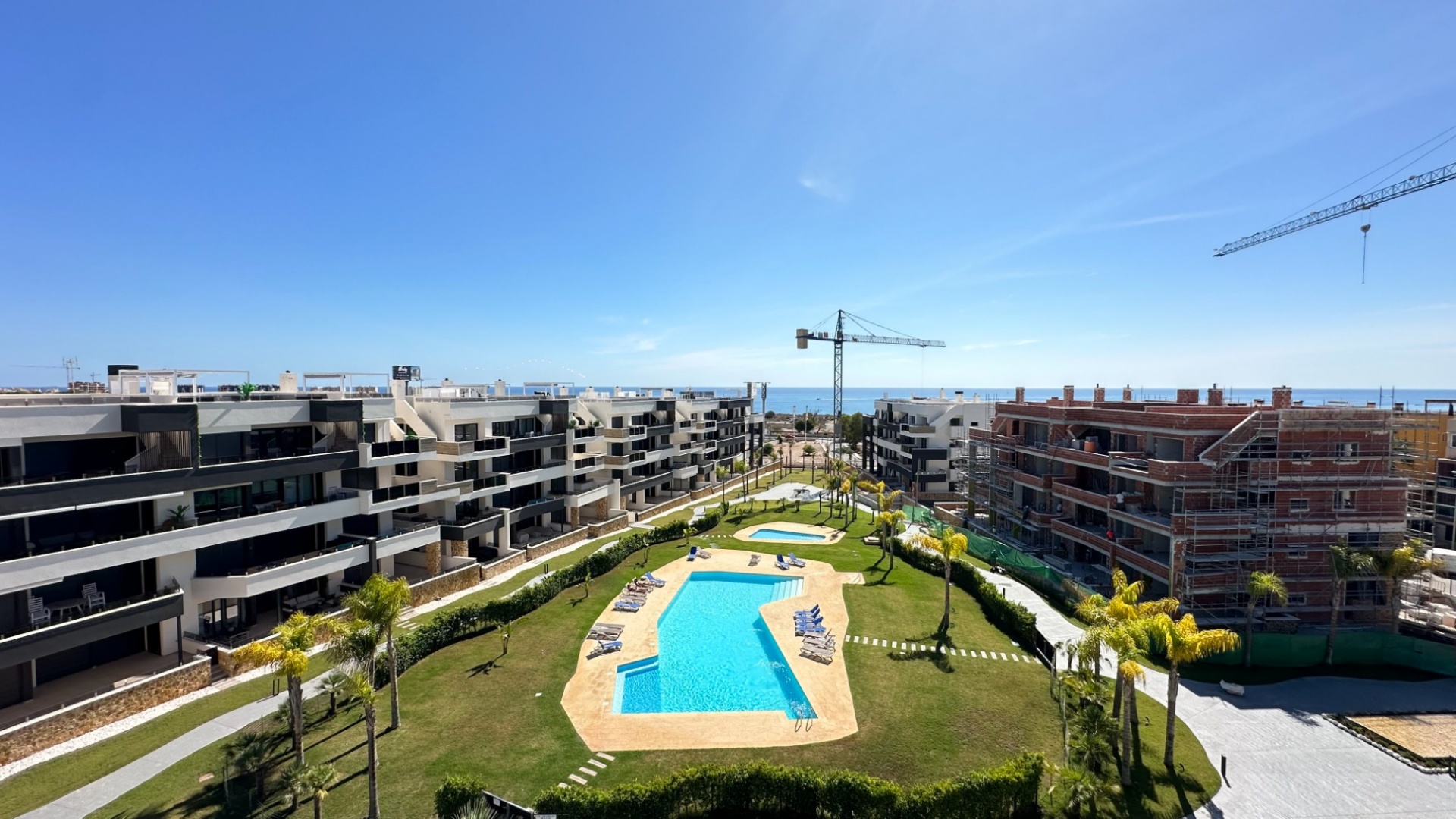 Wederverkoop - Appartement - Playa Flamenca - Res. Sunrise Deluxe