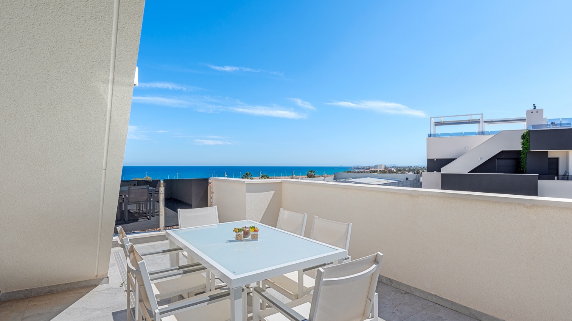 Wederverkoop - Appartement - Playa Flamenca - Res. Sunrise Deluxe
