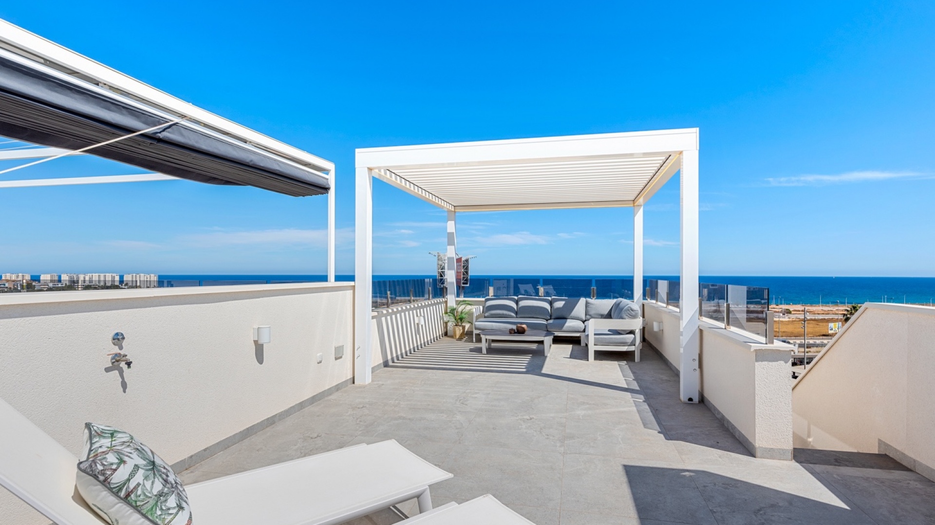 Wederverkoop - Appartement - Playa Flamenca - Res. Sunrise Deluxe