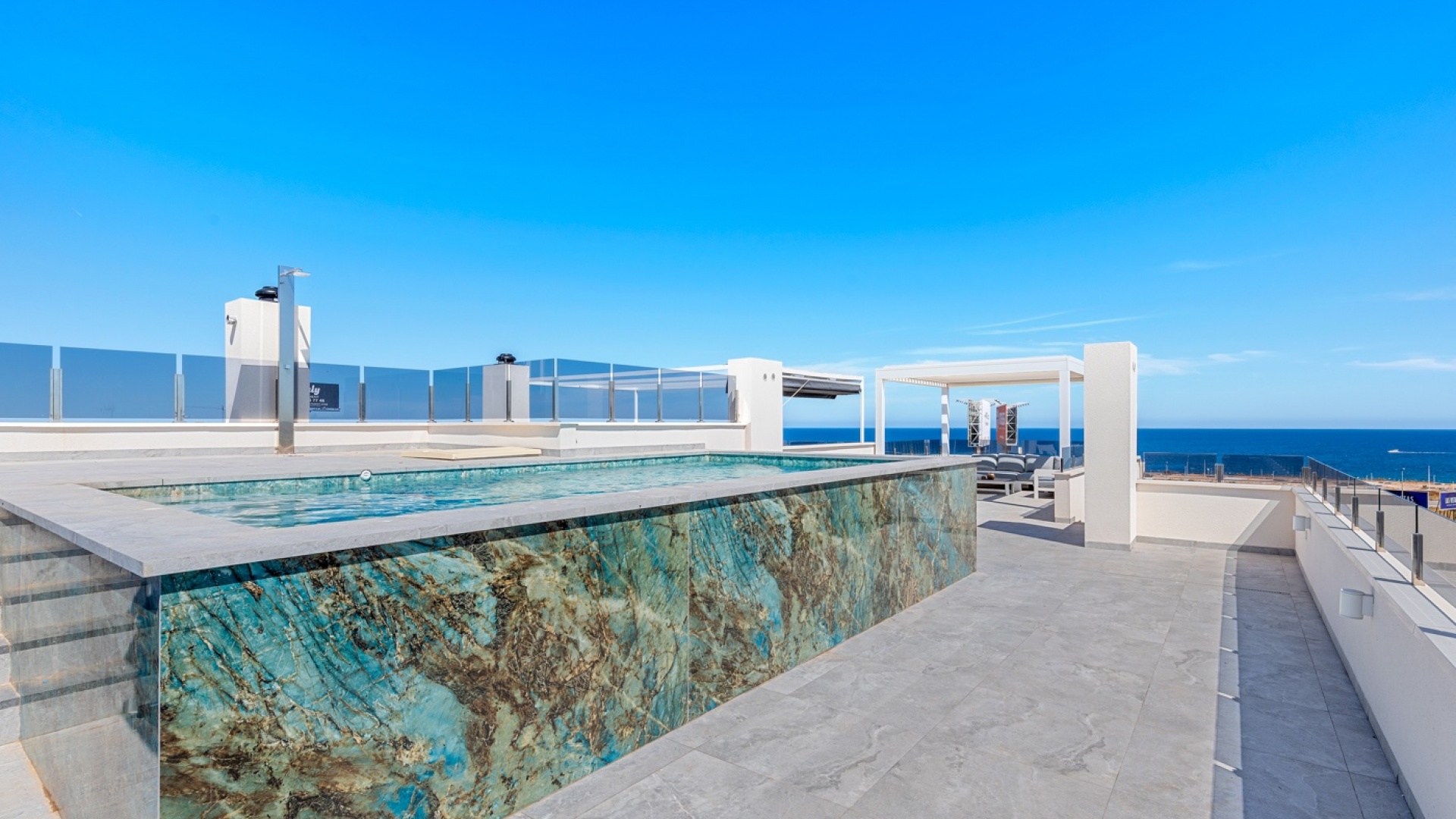 Wederverkoop - Appartement - Playa Flamenca - Res. Sunrise Deluxe