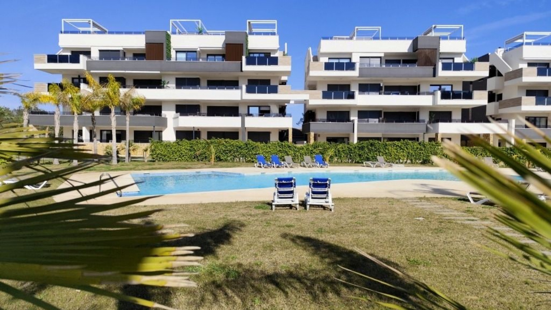 Wederverkoop - Appartement - Playa Flamenca - Res. Sunrise Deluxe