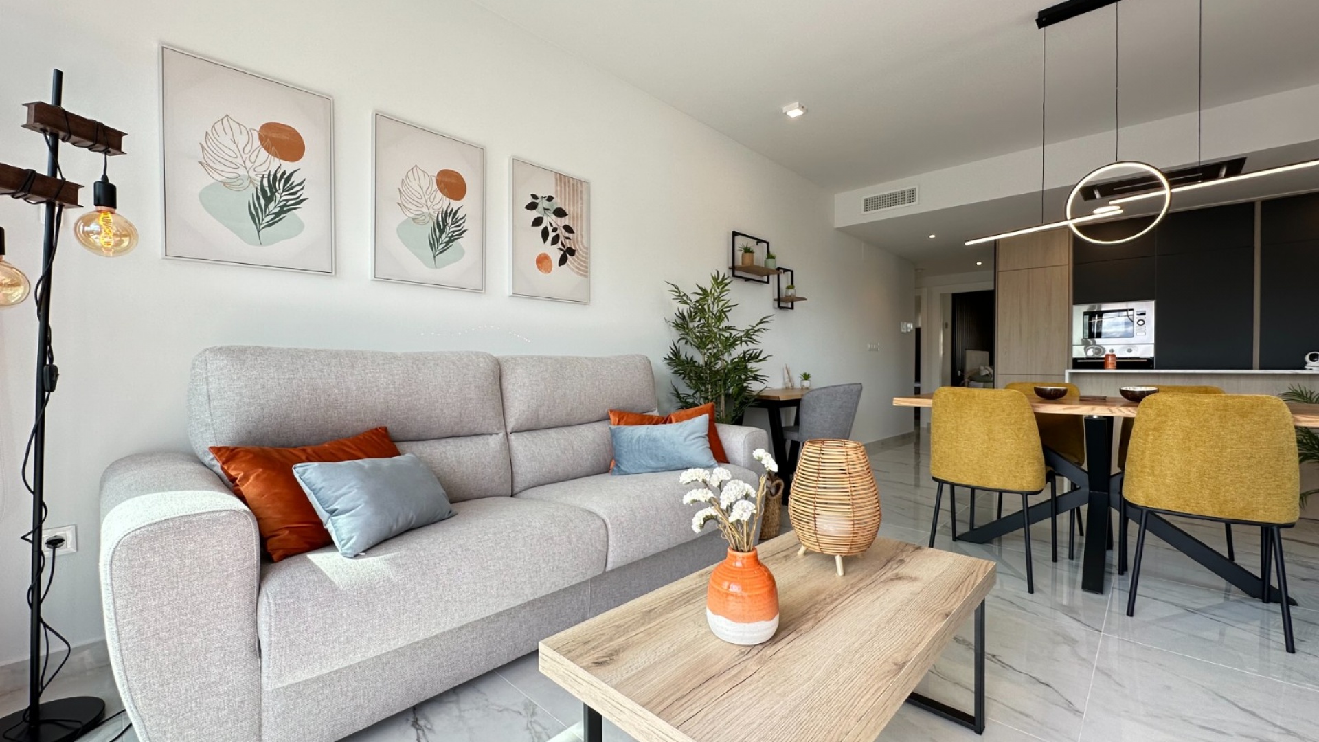 Wederverkoop - Appartement - Playa Flamenca - Res. Sunrise Deluxe