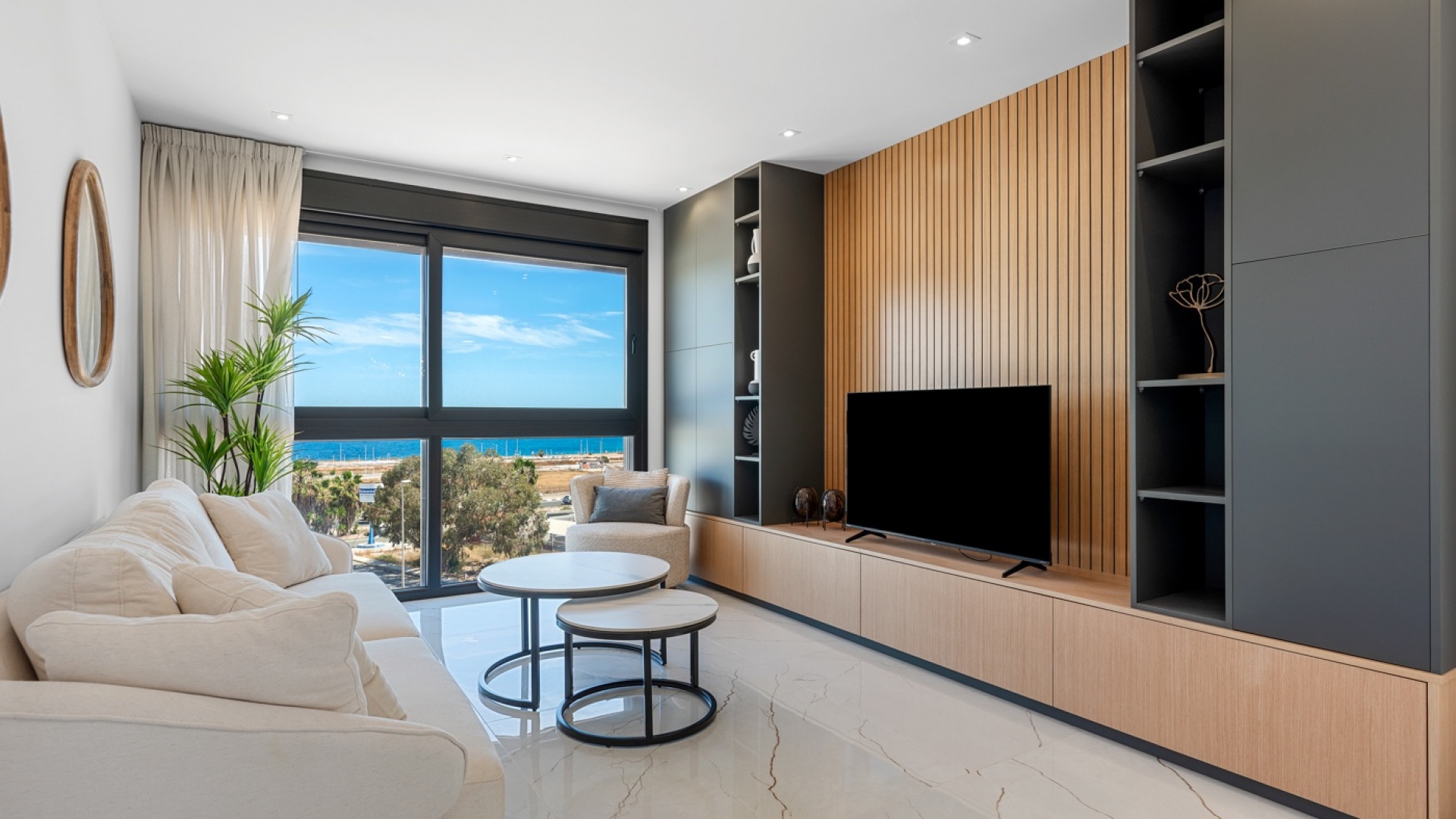 Wederverkoop - Appartement - Playa Flamenca - Res. Sunrise Deluxe