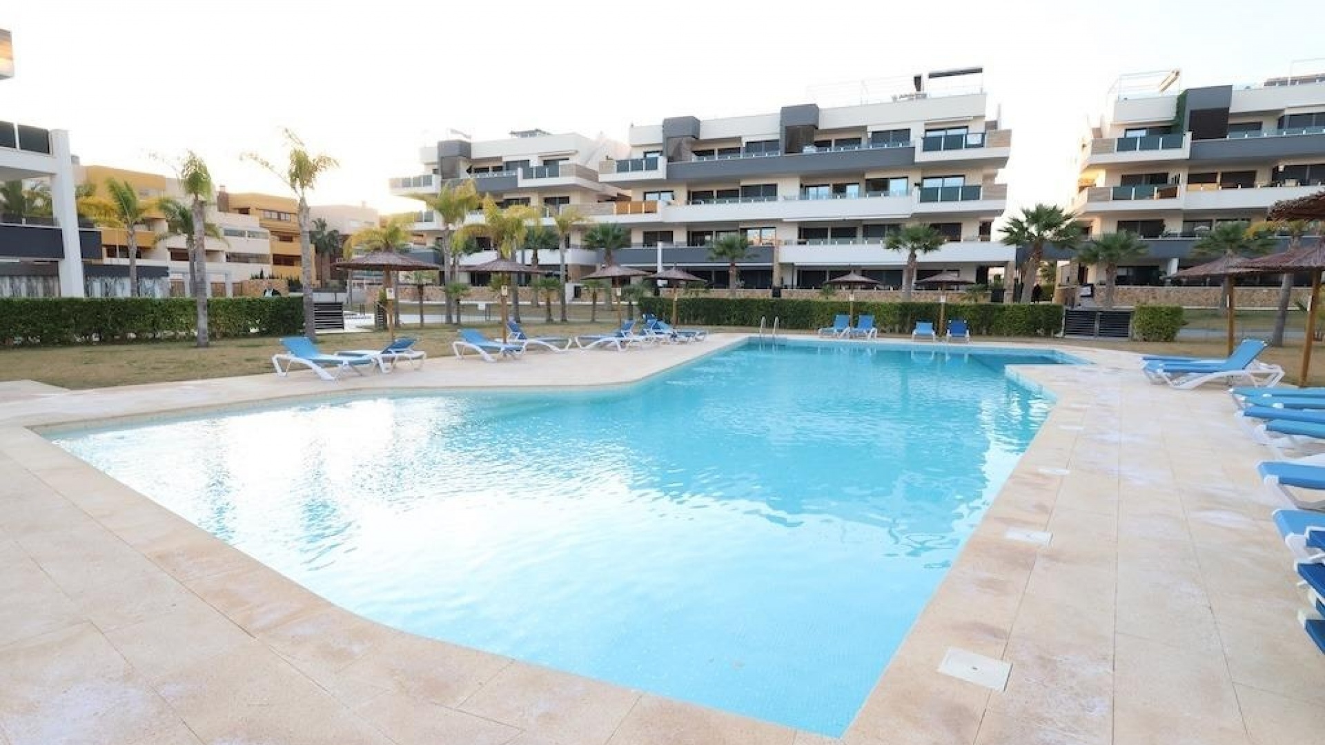 Wederverkoop - Appartement - Playa Flamenca - Res. Sunrise Deluxe