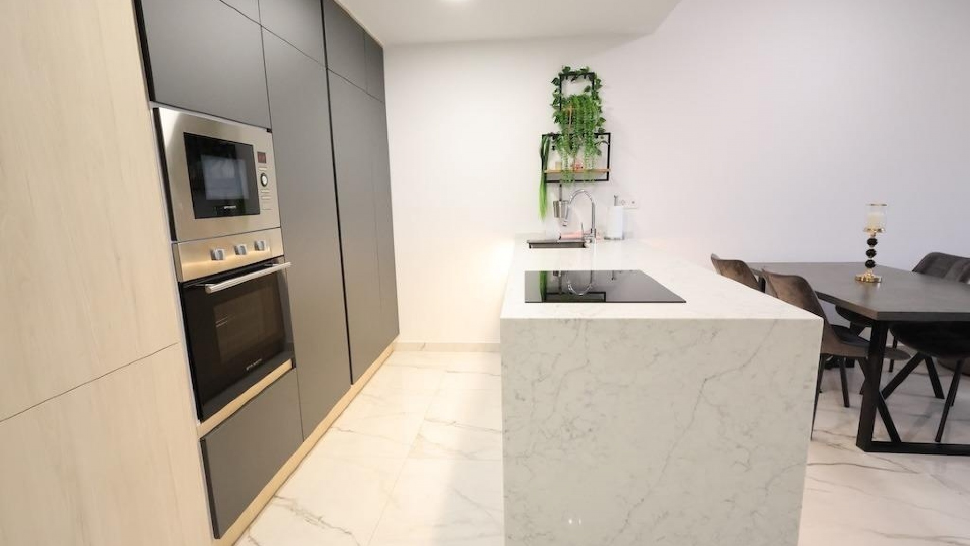 Wederverkoop - Appartement - Playa Flamenca - Res. Sunrise Deluxe