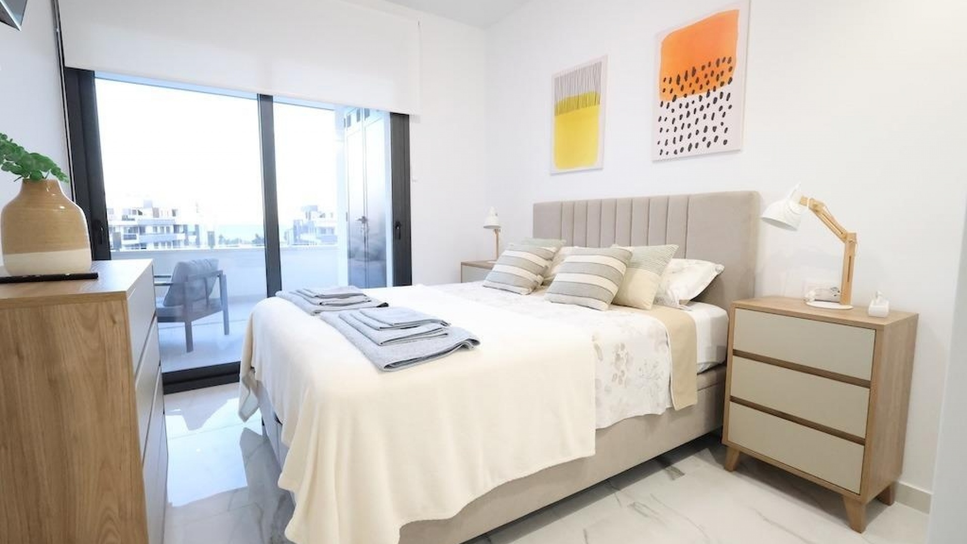 Wederverkoop - Appartement - Playa Flamenca - Res. Sunrise Deluxe