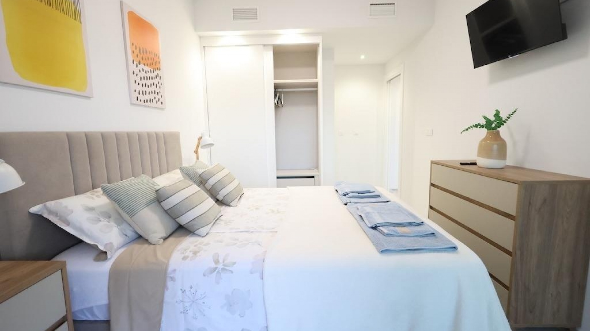 Wederverkoop - Appartement - Playa Flamenca - Res. Sunrise Deluxe