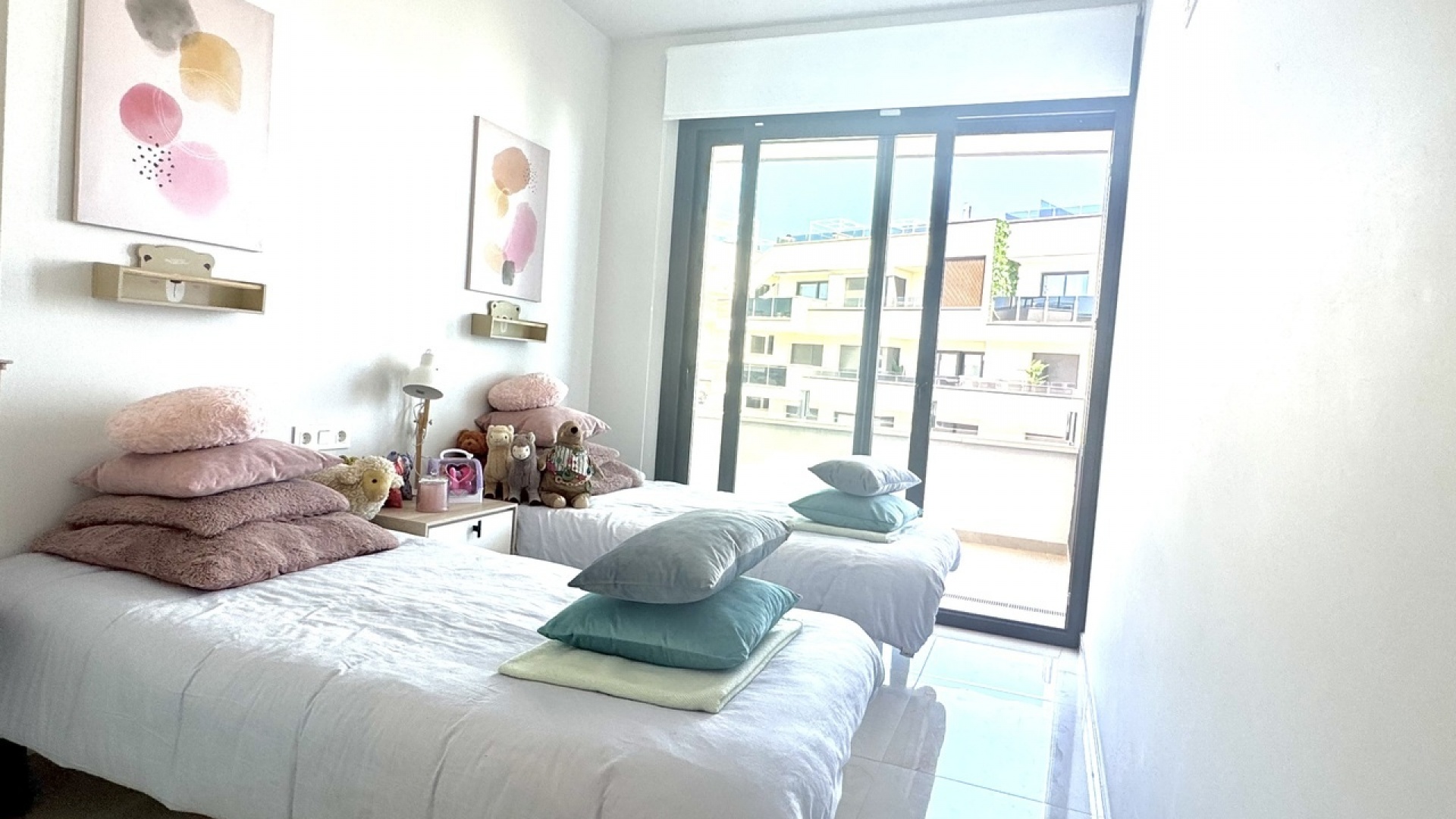 Wederverkoop - Appartement - Playa Flamenca - Res. Sunrise Deluxe