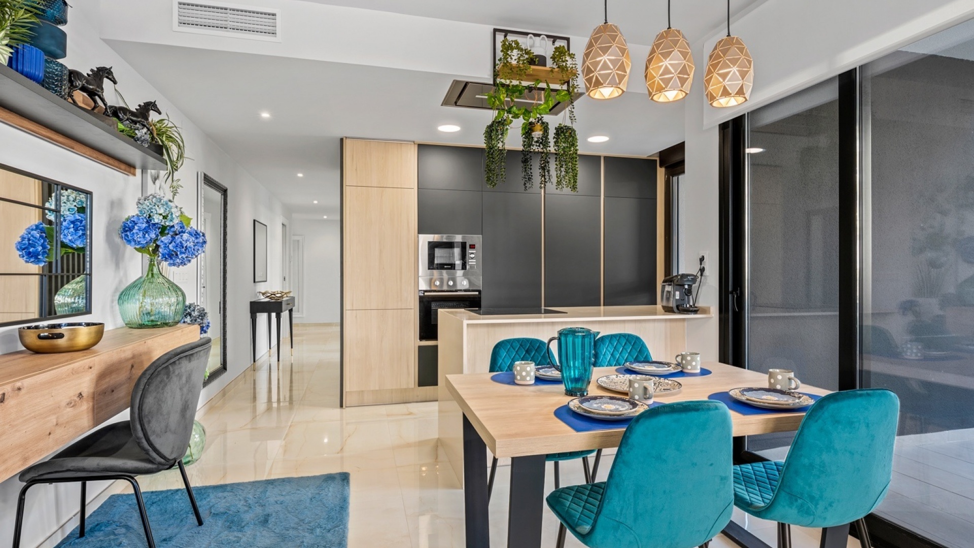 Wederverkoop - Appartement - Playa Flamenca - Res. Sunrise Deluxe