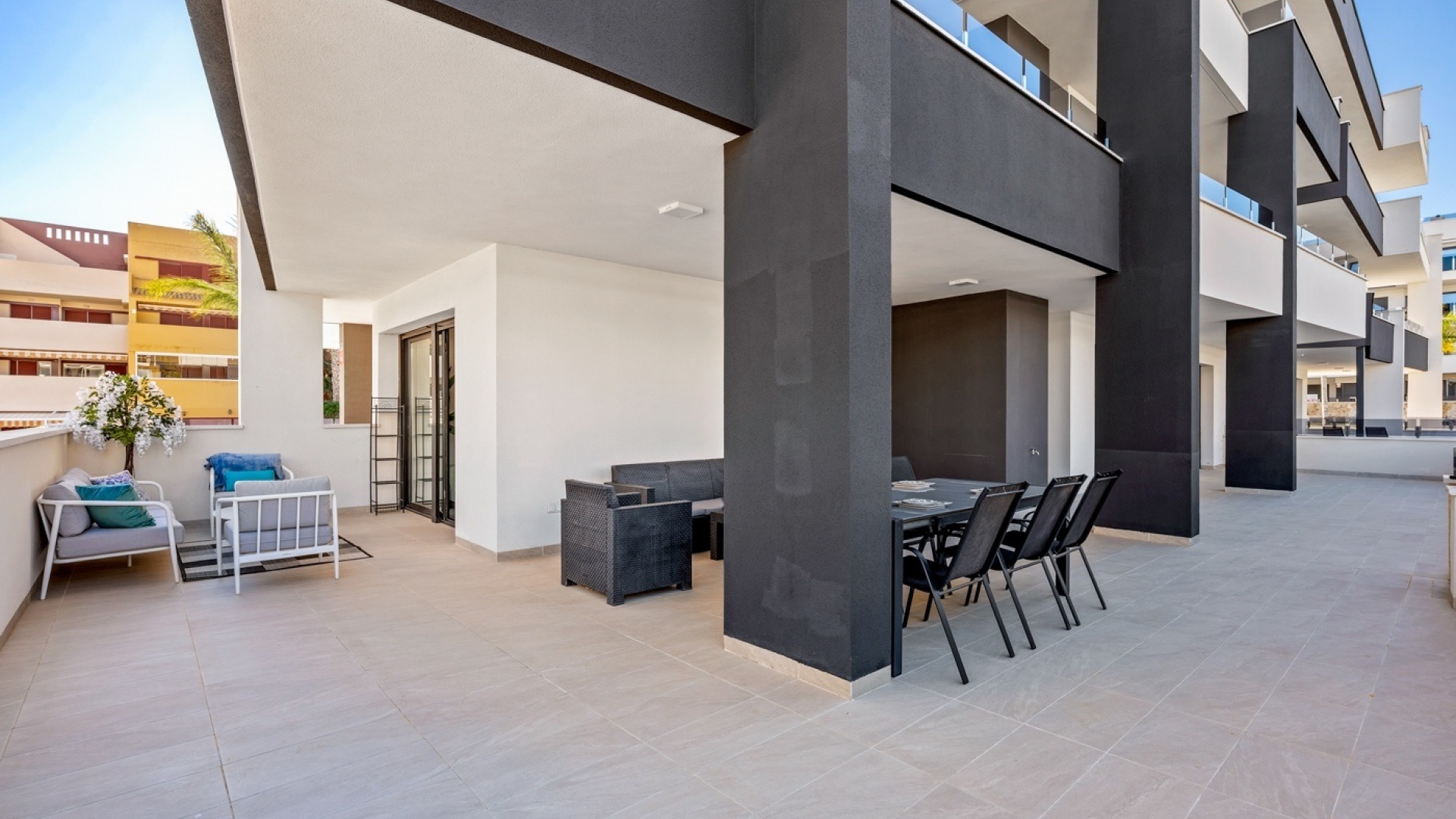 Wederverkoop - Appartement - Playa Flamenca - Res. Sunrise Deluxe