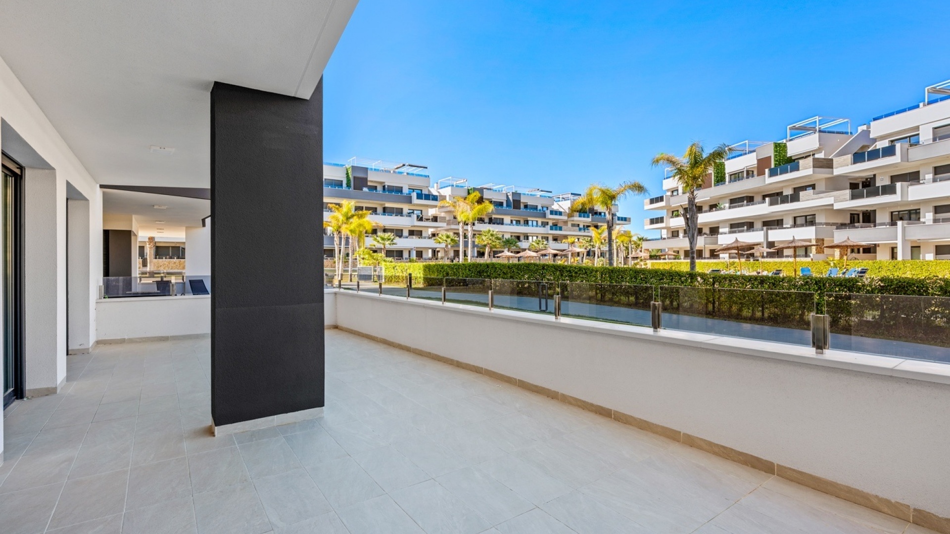 Wederverkoop - Appartement - Playa Flamenca - Res. Sunrise Deluxe