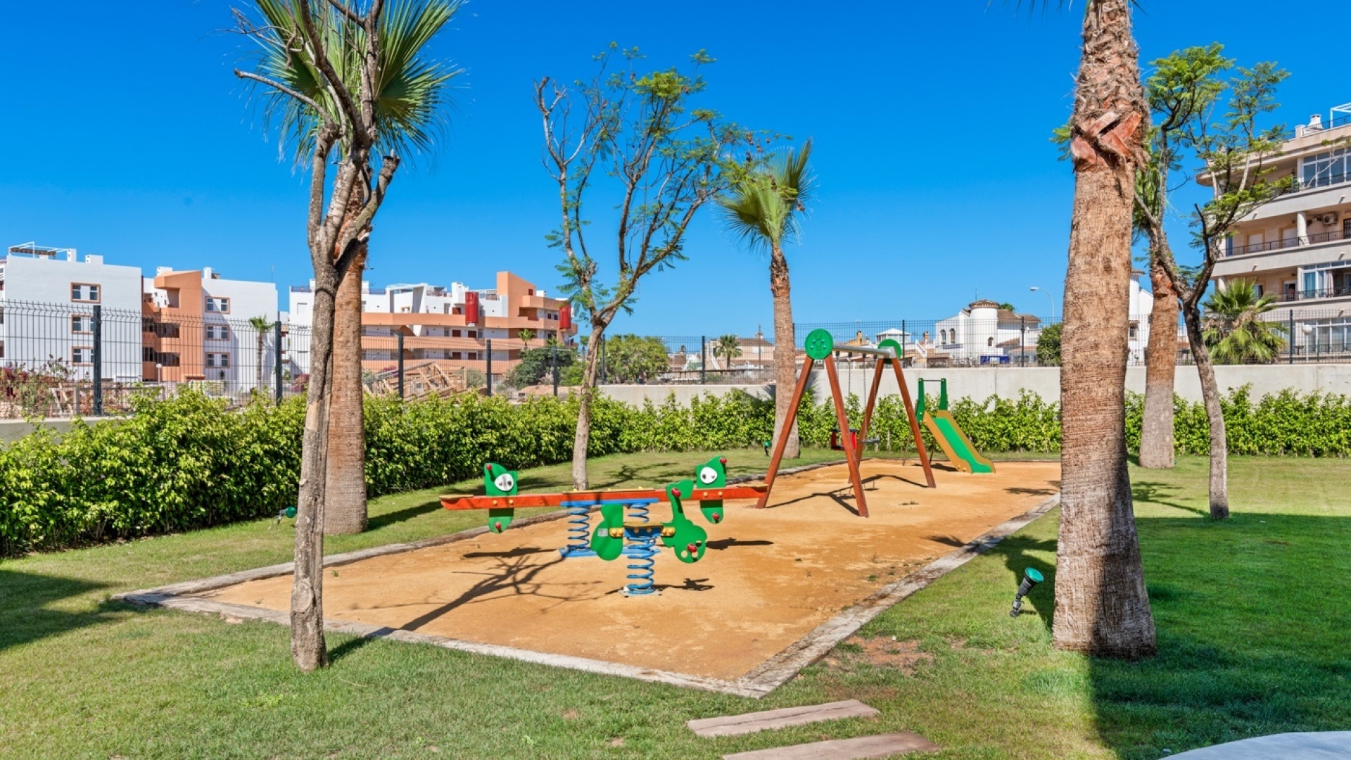 Wederverkoop - Appartement - Playa Flamenca - Res. Sunrise Deluxe