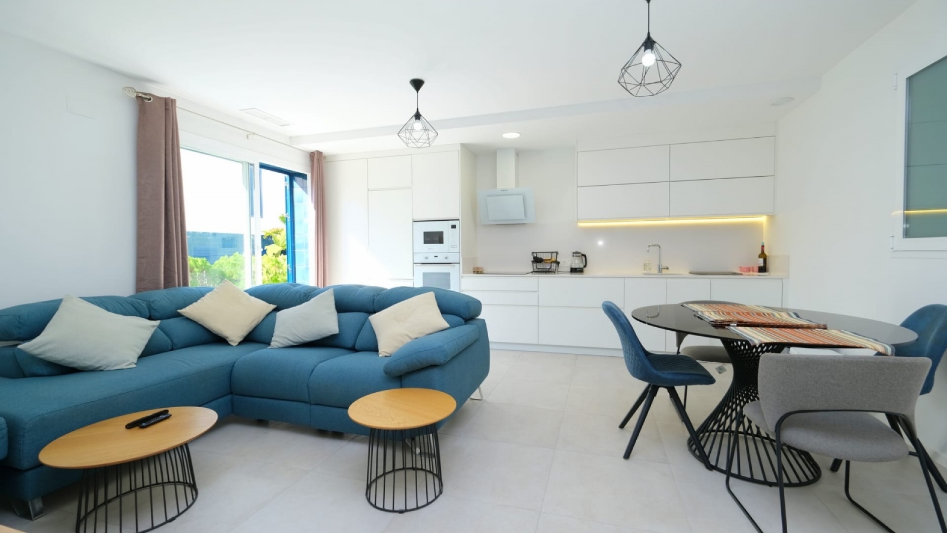 Wederverkoop - Appartement - Playa Flamenca - Res. Turquesa del Mar