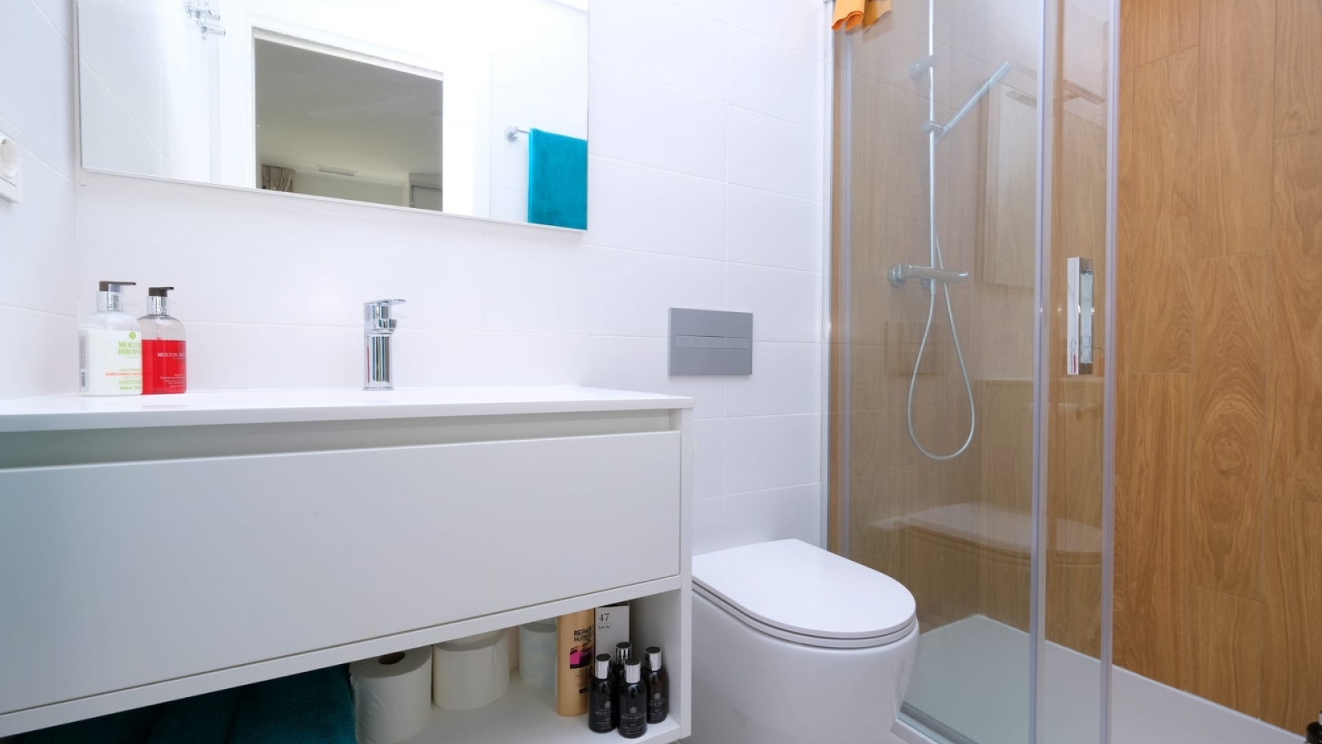 Wederverkoop - Appartement - Playa Flamenca - Res. Turquesa del Mar