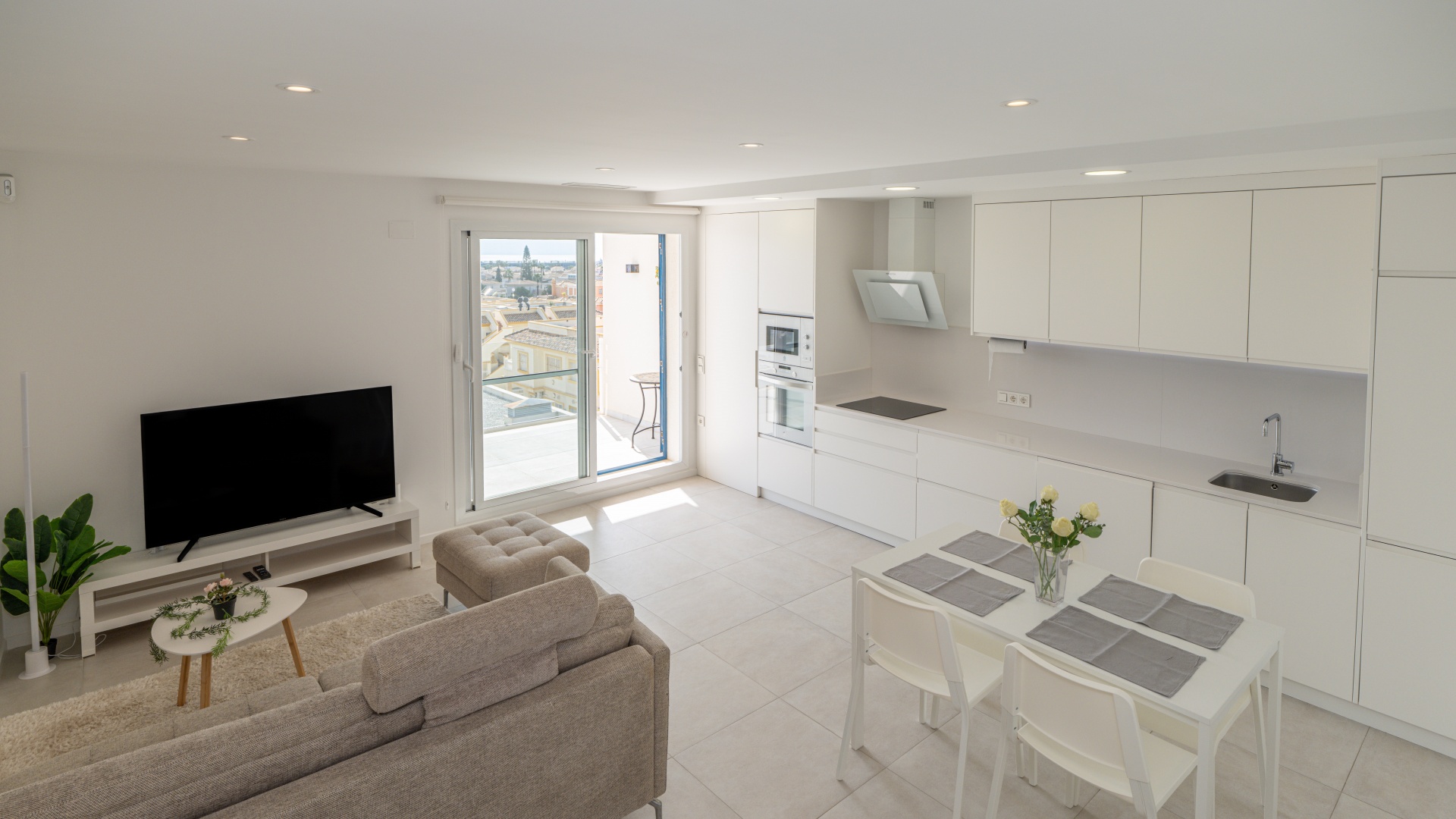 Wederverkoop - Appartement - Playa Flamenca - Res. Turquesa del Mar