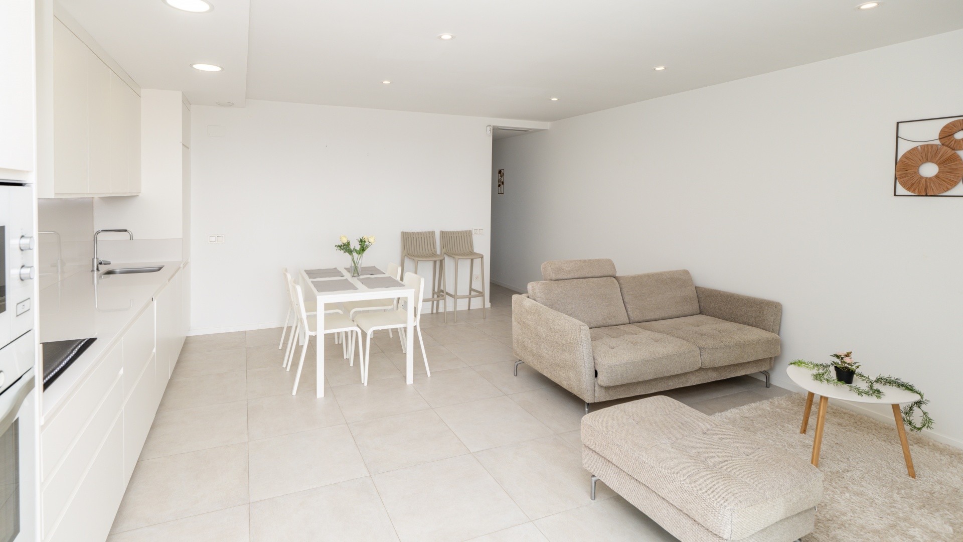 Wederverkoop - Appartement - Playa Flamenca - Res. Turquesa del Mar