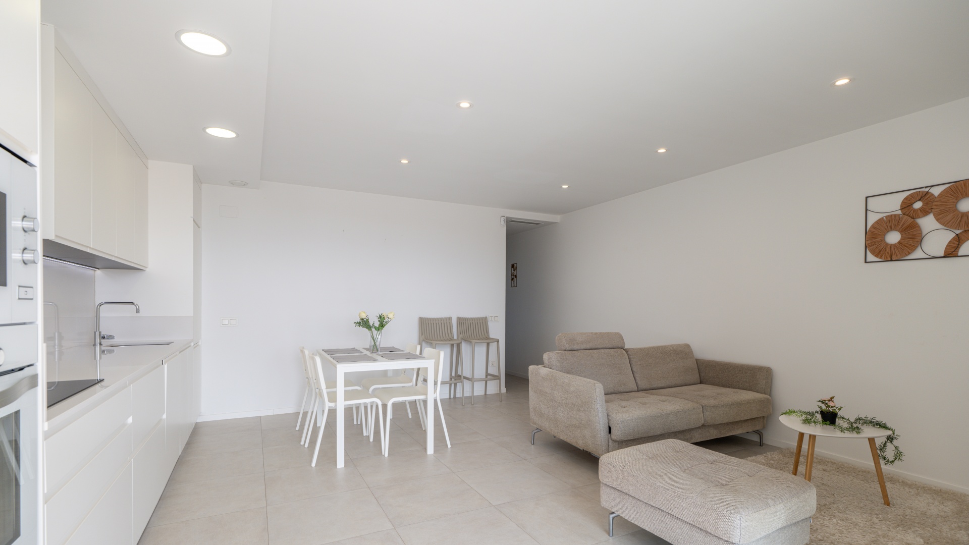 Wederverkoop - Appartement - Playa Flamenca - Res. Turquesa del Mar