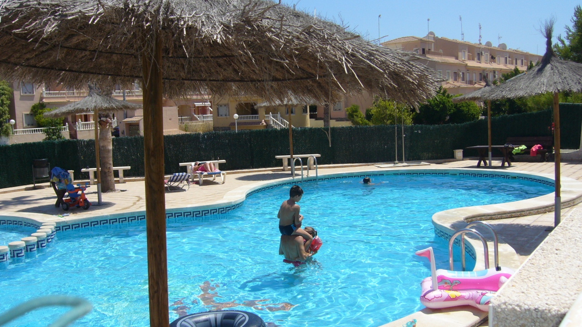 Wederverkoop - Appartement - Playa Flamenca - san jose
