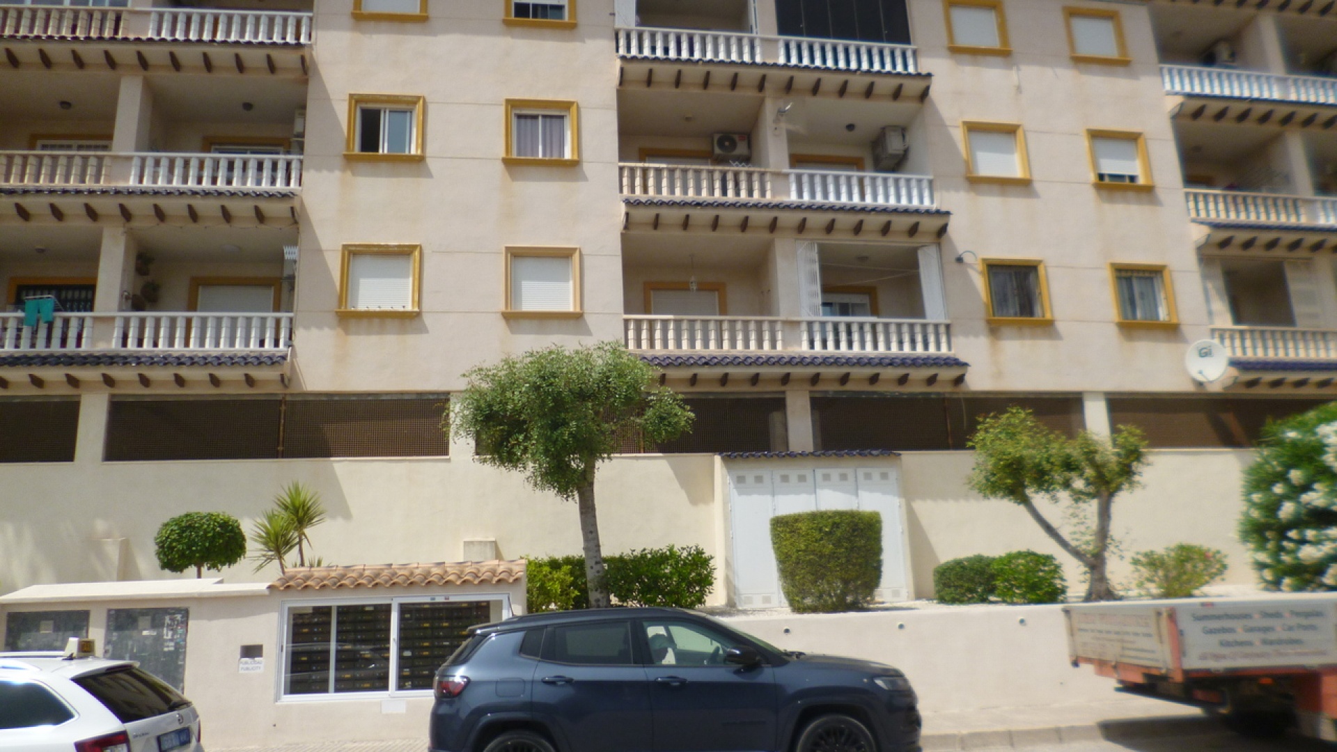Wederverkoop - Appartement - Playa Flamenca - san jose