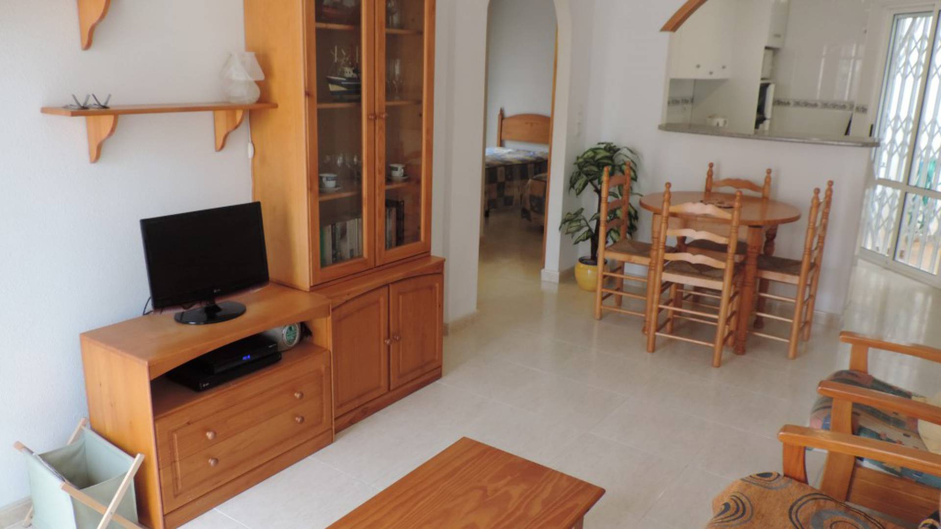 Wederverkoop - Appartement - Playa Flamenca - tereul numancia