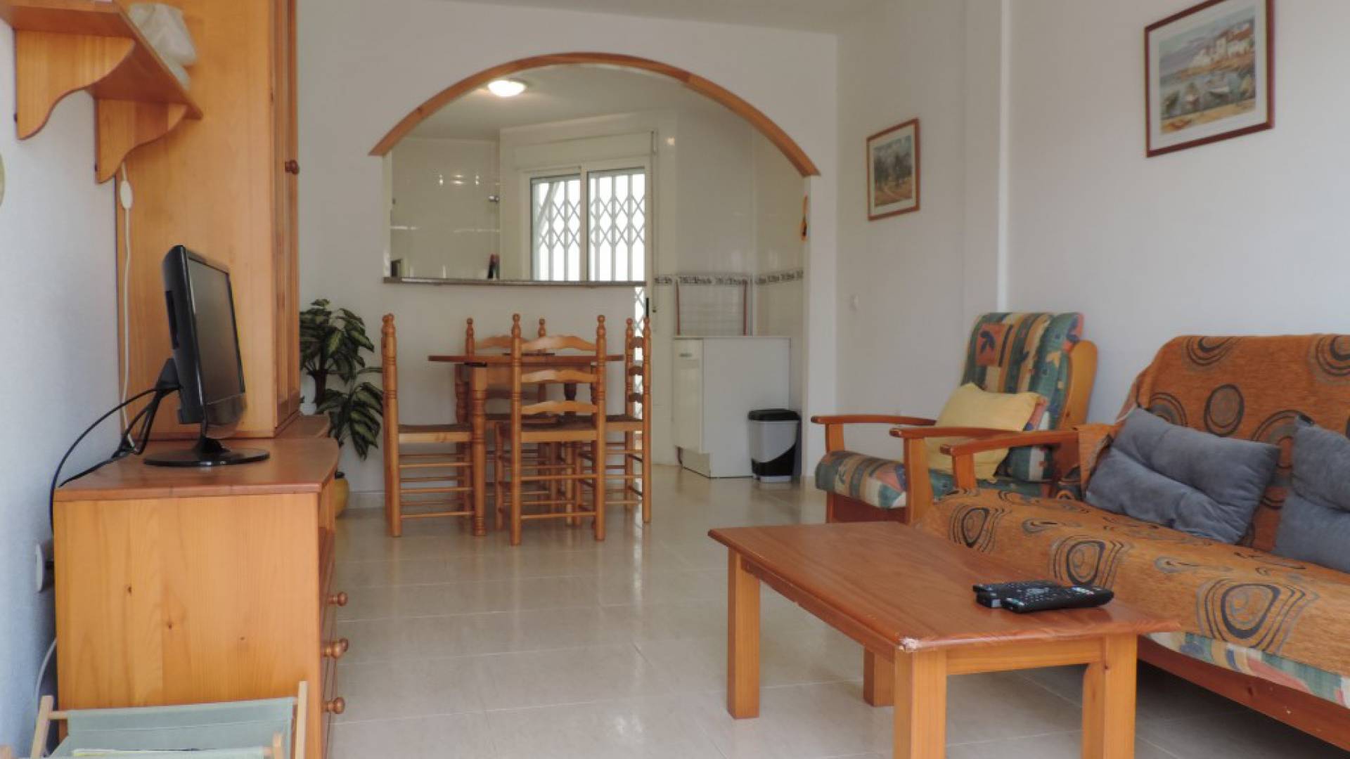 Wederverkoop - Appartement - Playa Flamenca - tereul numancia