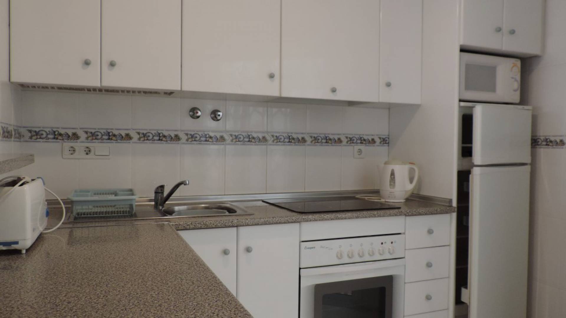 Wederverkoop - Appartement - Playa Flamenca - tereul numancia