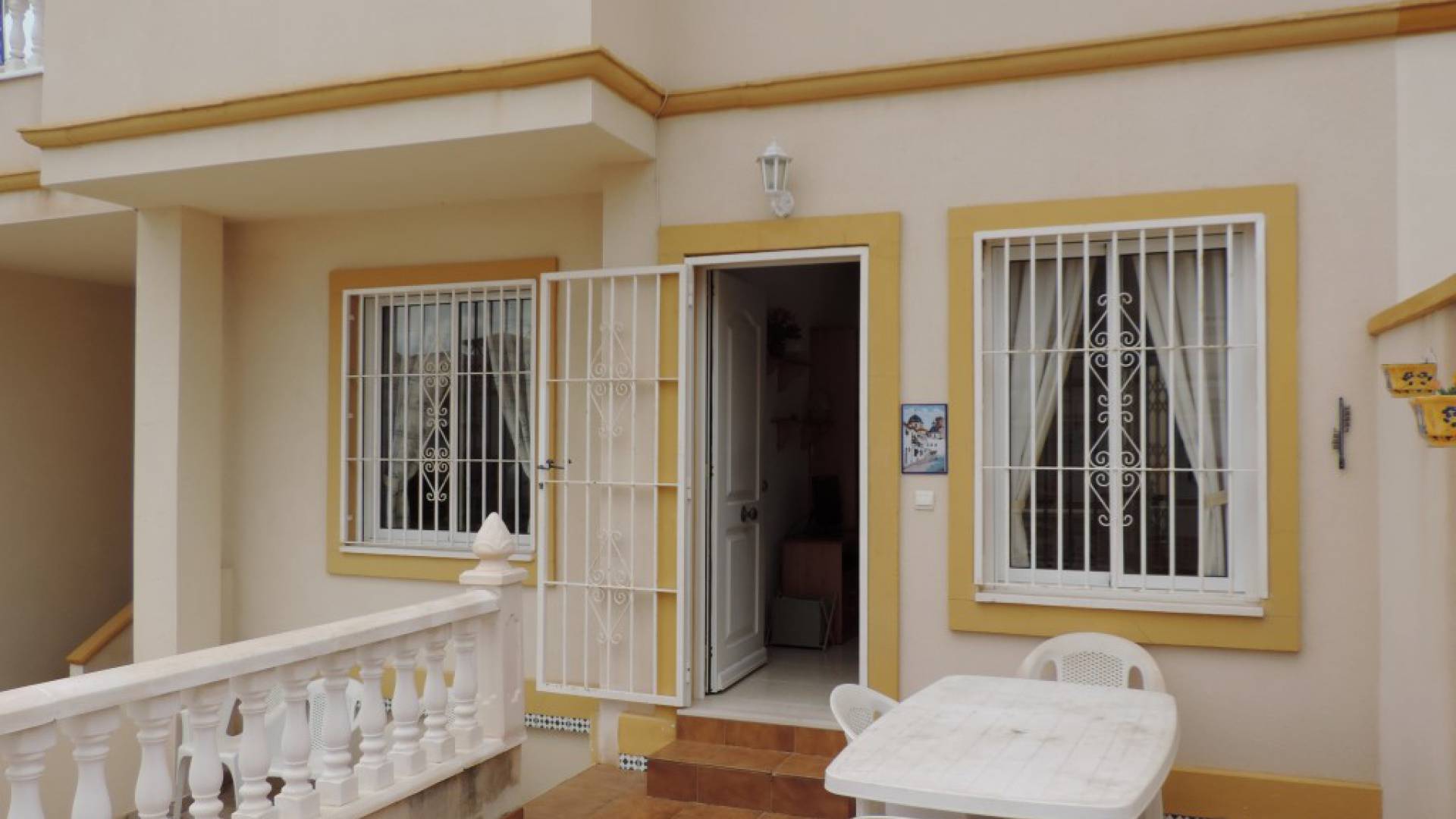 Wederverkoop - Appartement - Playa Flamenca - tereul numancia