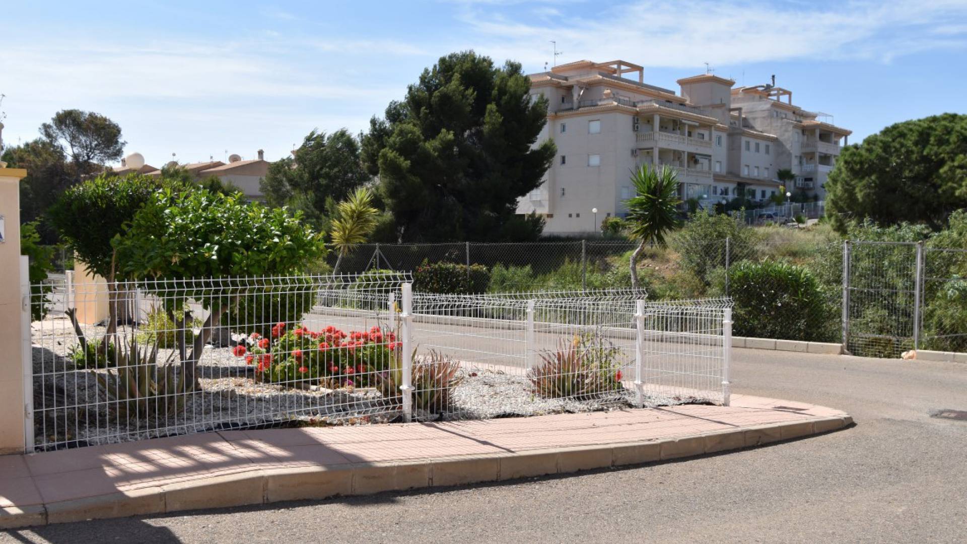 Wederverkoop - Appartement - Playa Flamenca - tereul numancia