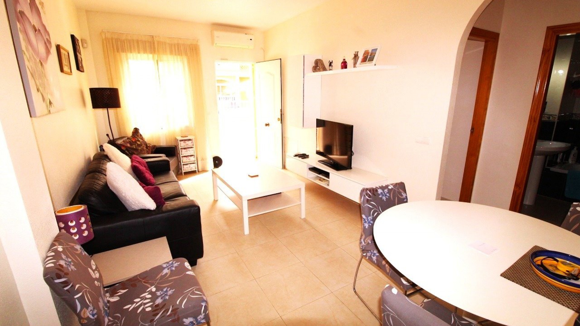 Wederverkoop - Appartement - Playa Flamenca - tereul numancia