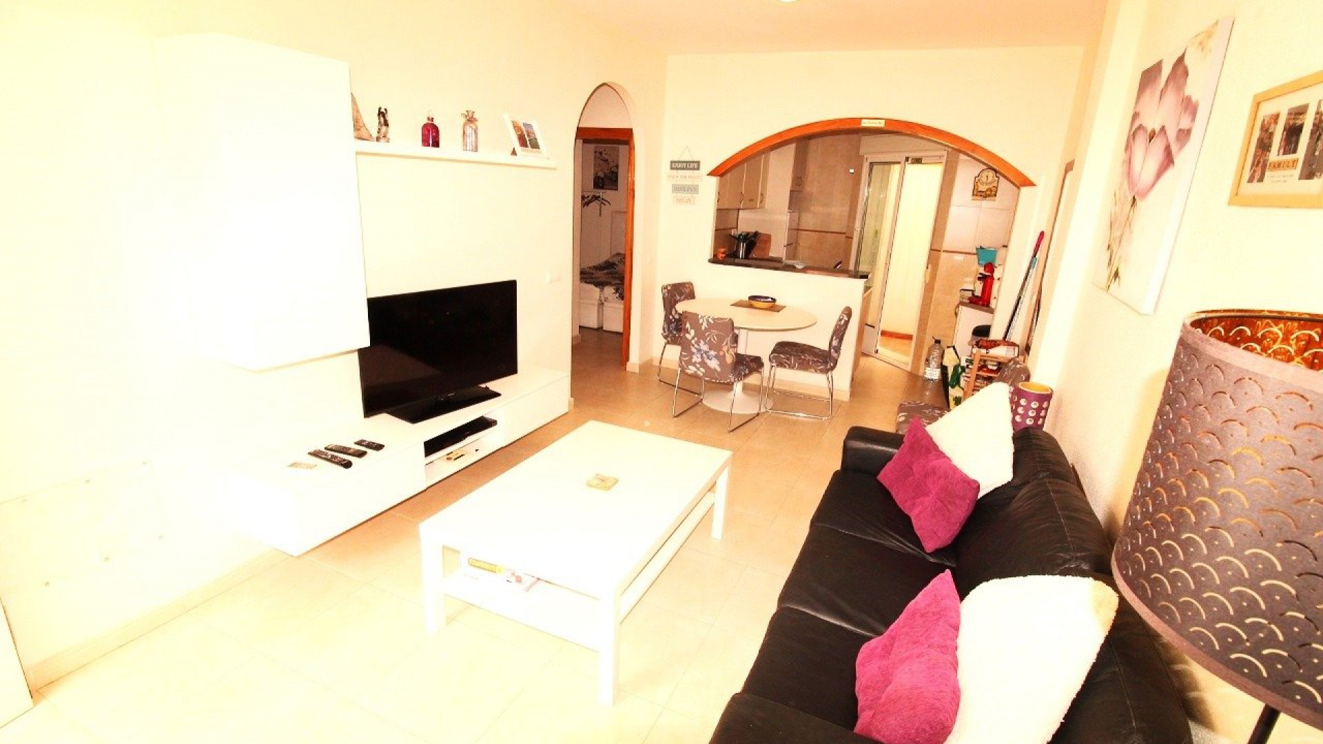 Wederverkoop - Appartement - Playa Flamenca - tereul numancia