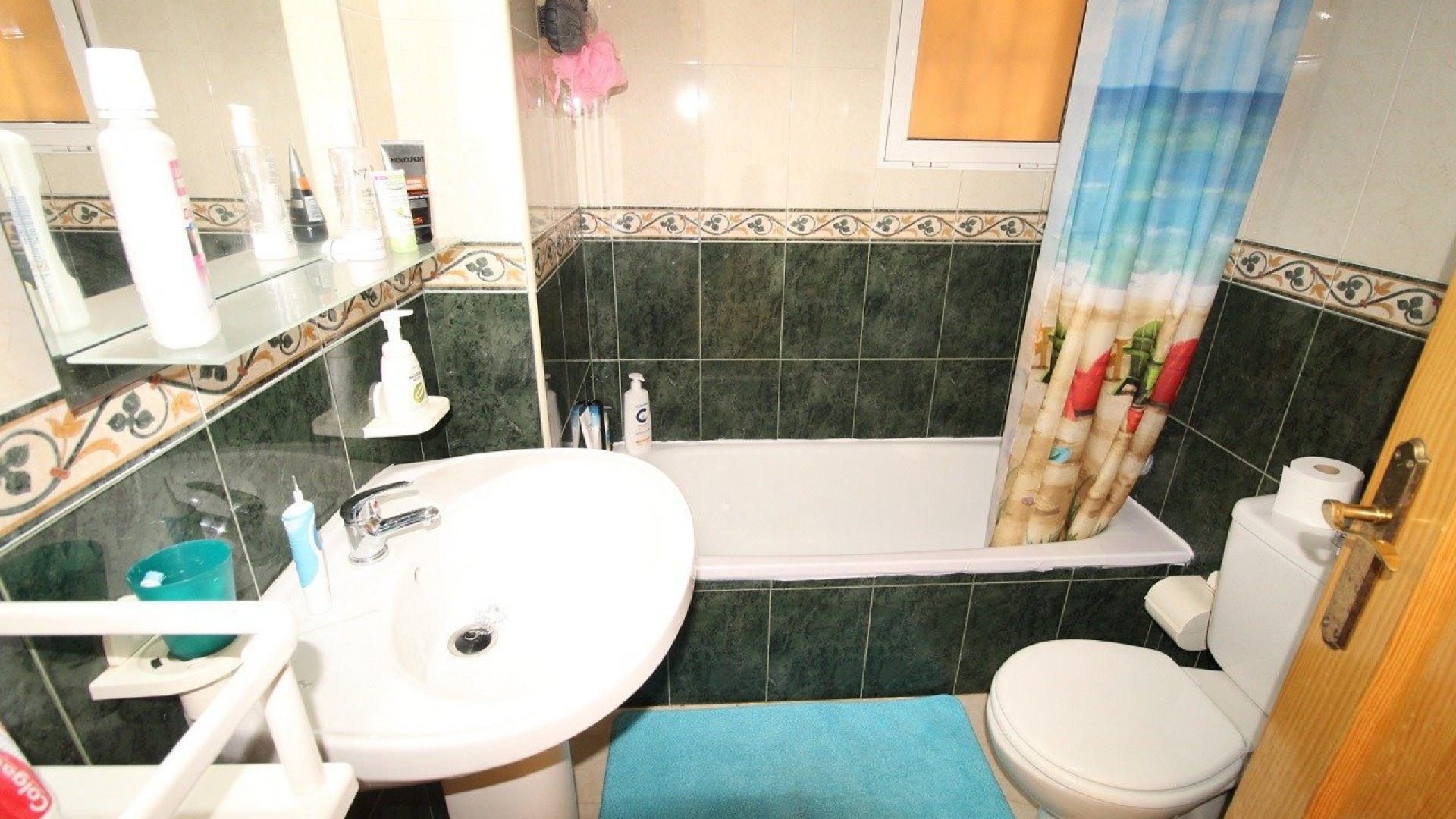 Wederverkoop - Appartement - Playa Flamenca - tereul numancia