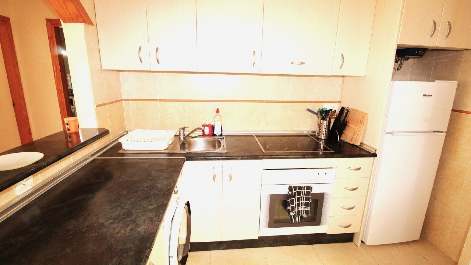 Wederverkoop - Appartement - Playa Flamenca - tereul numancia