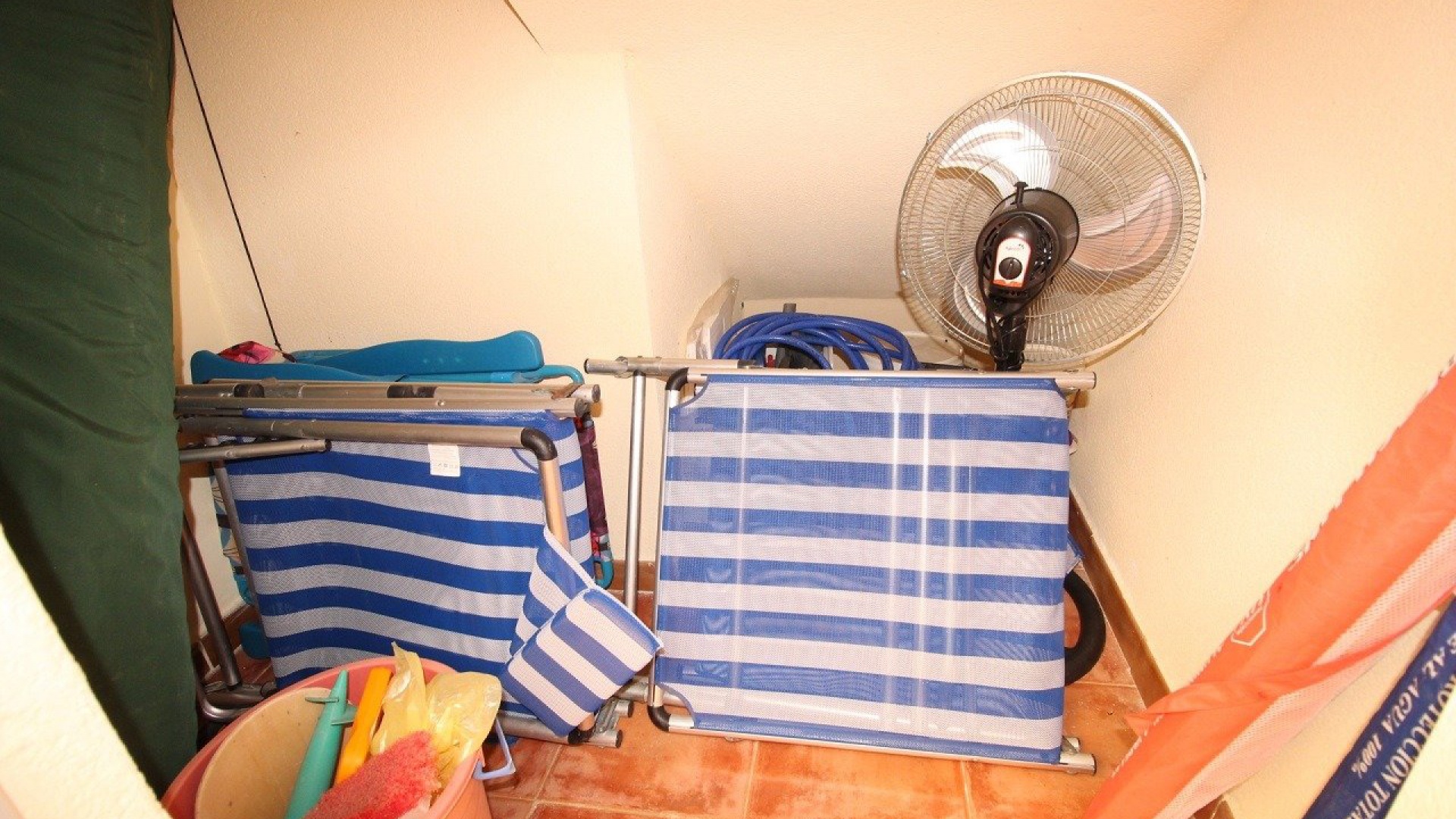 Wederverkoop - Appartement - Playa Flamenca - tereul numancia