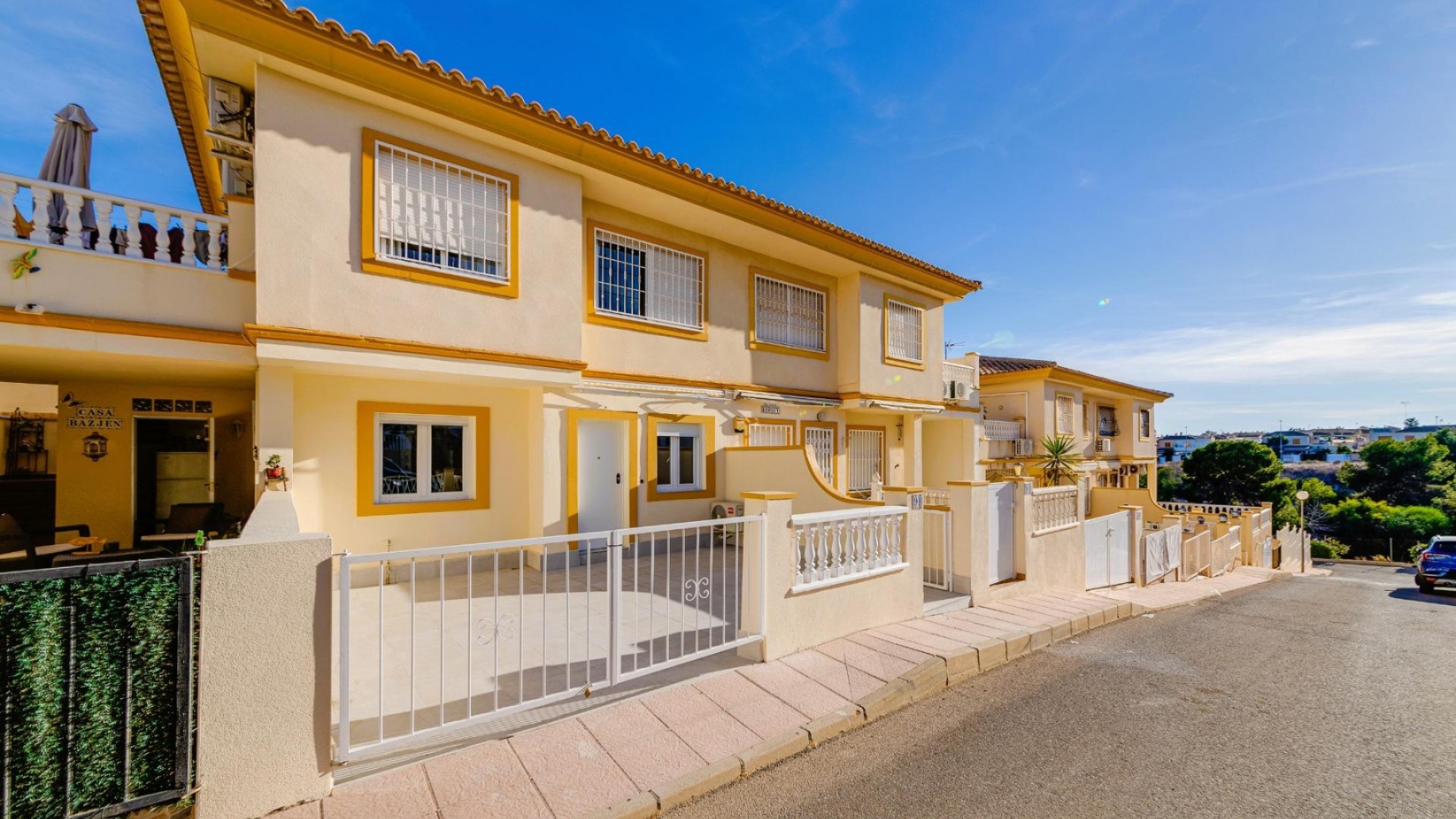 Wederverkoop - Appartement - Playa Flamenca - Teruel Numancia