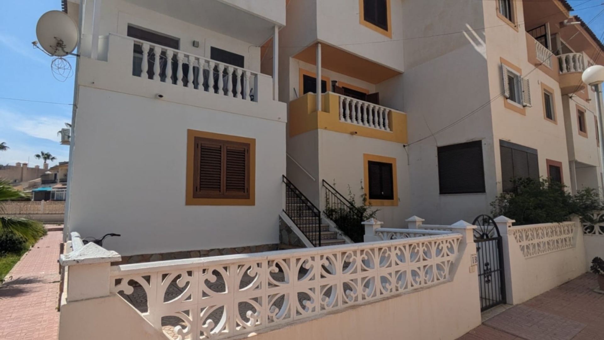 Wederverkoop - Appartement - Playa Flamenca - Urb Horizonte