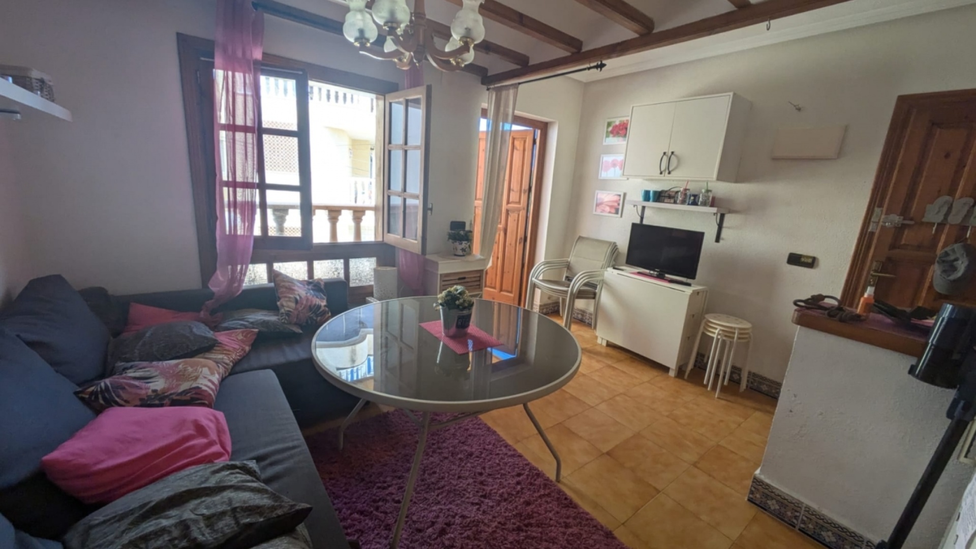 Wederverkoop - Appartement - Playa Flamenca - Urb Horizonte