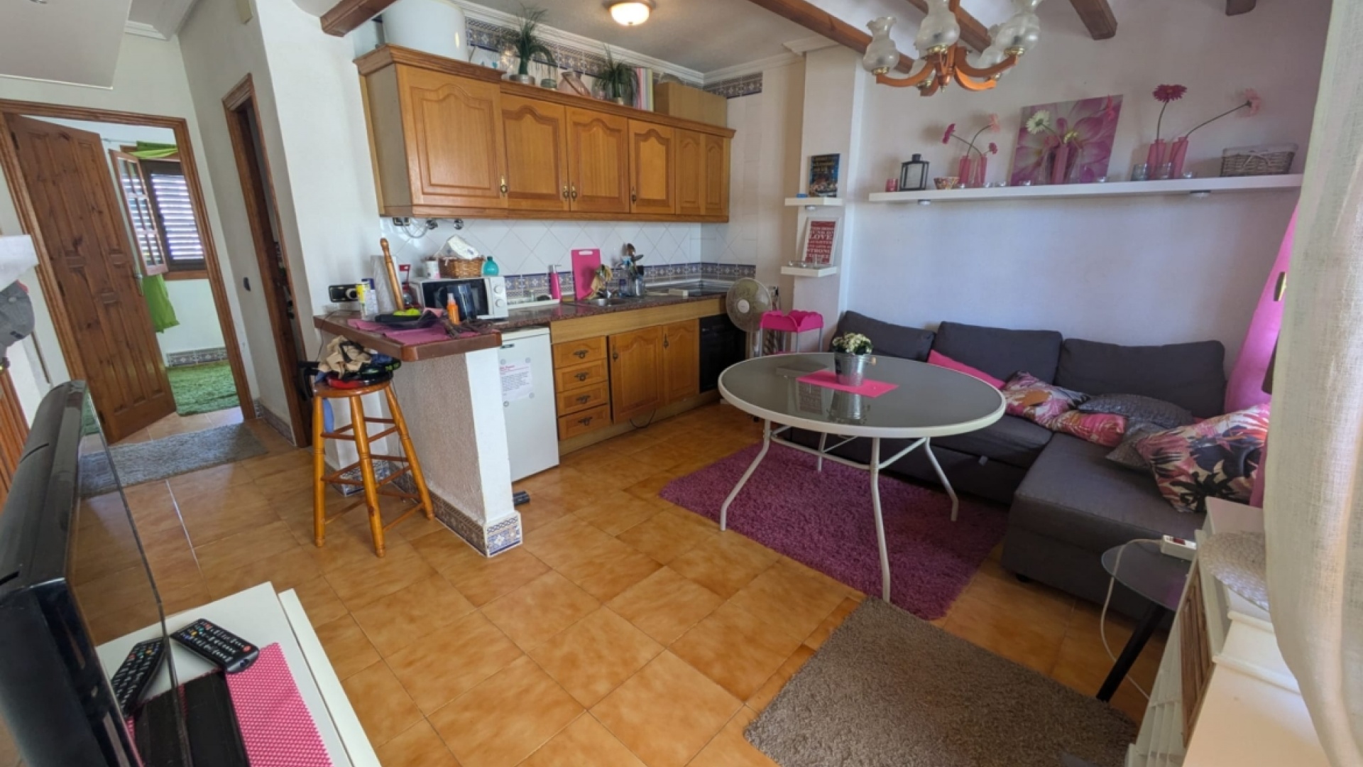 Wederverkoop - Appartement - Playa Flamenca - Urb Horizonte