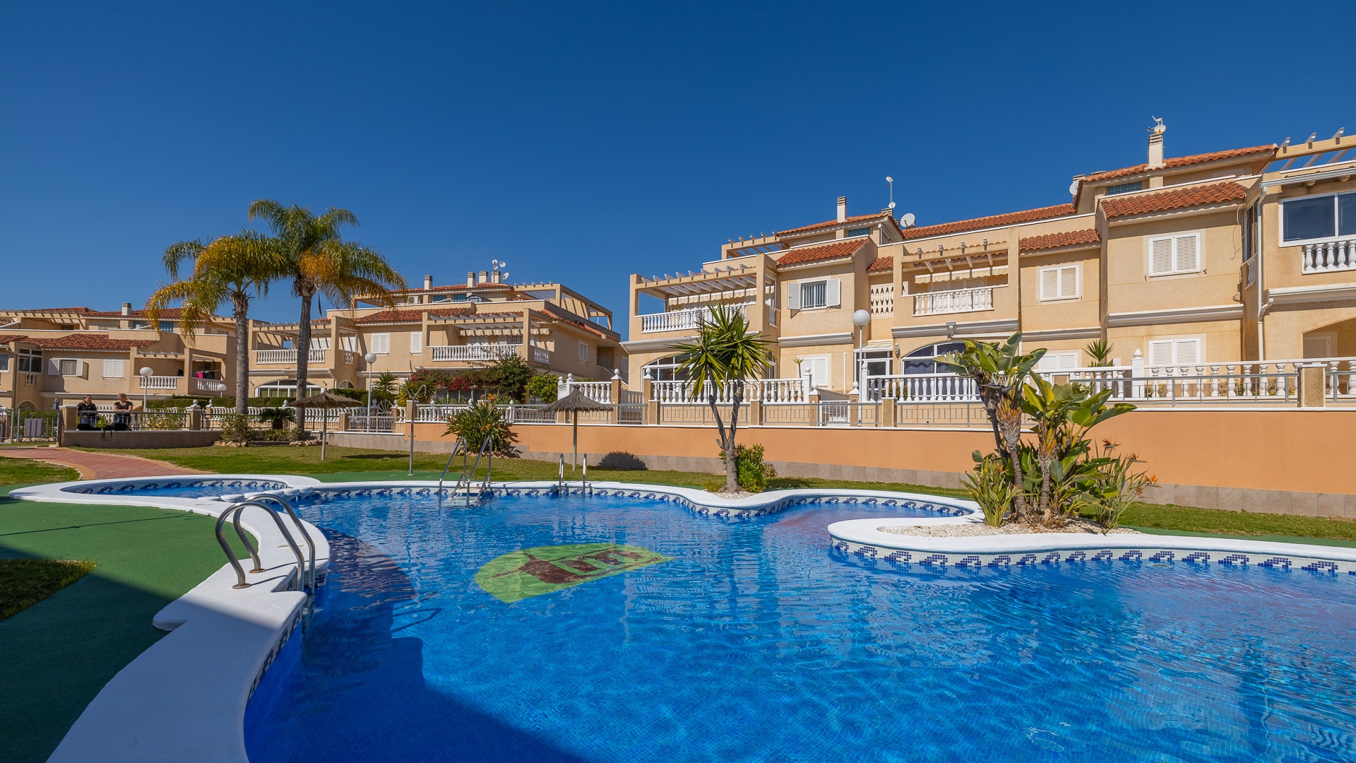 Wederverkoop - Appartement - Playa Flamenca - zeniamar