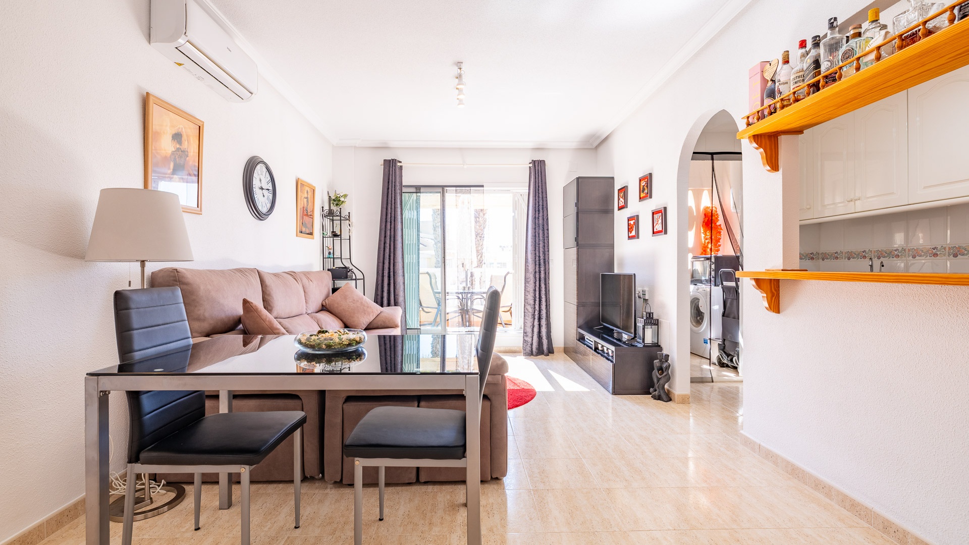 Wederverkoop - Appartement - Playa Flamenca - zeniamar