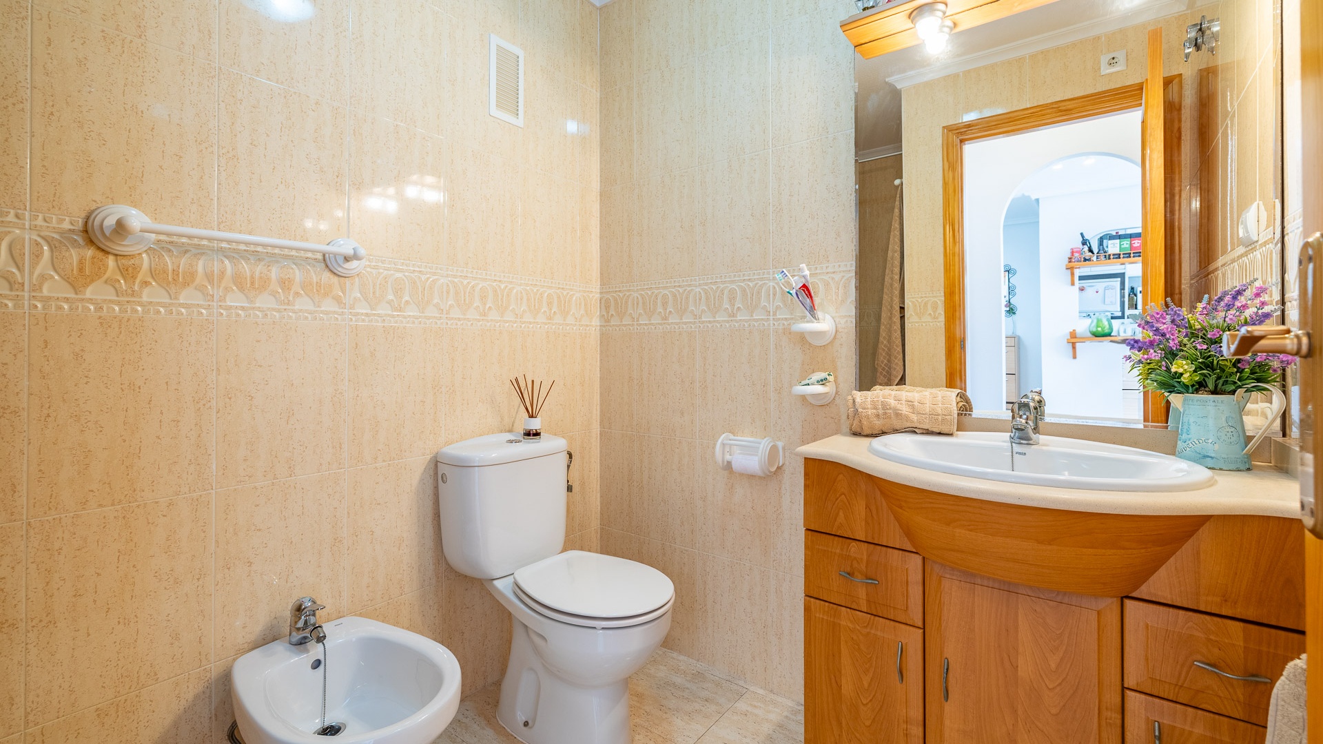 Wederverkoop - Appartement - Playa Flamenca - zeniamar