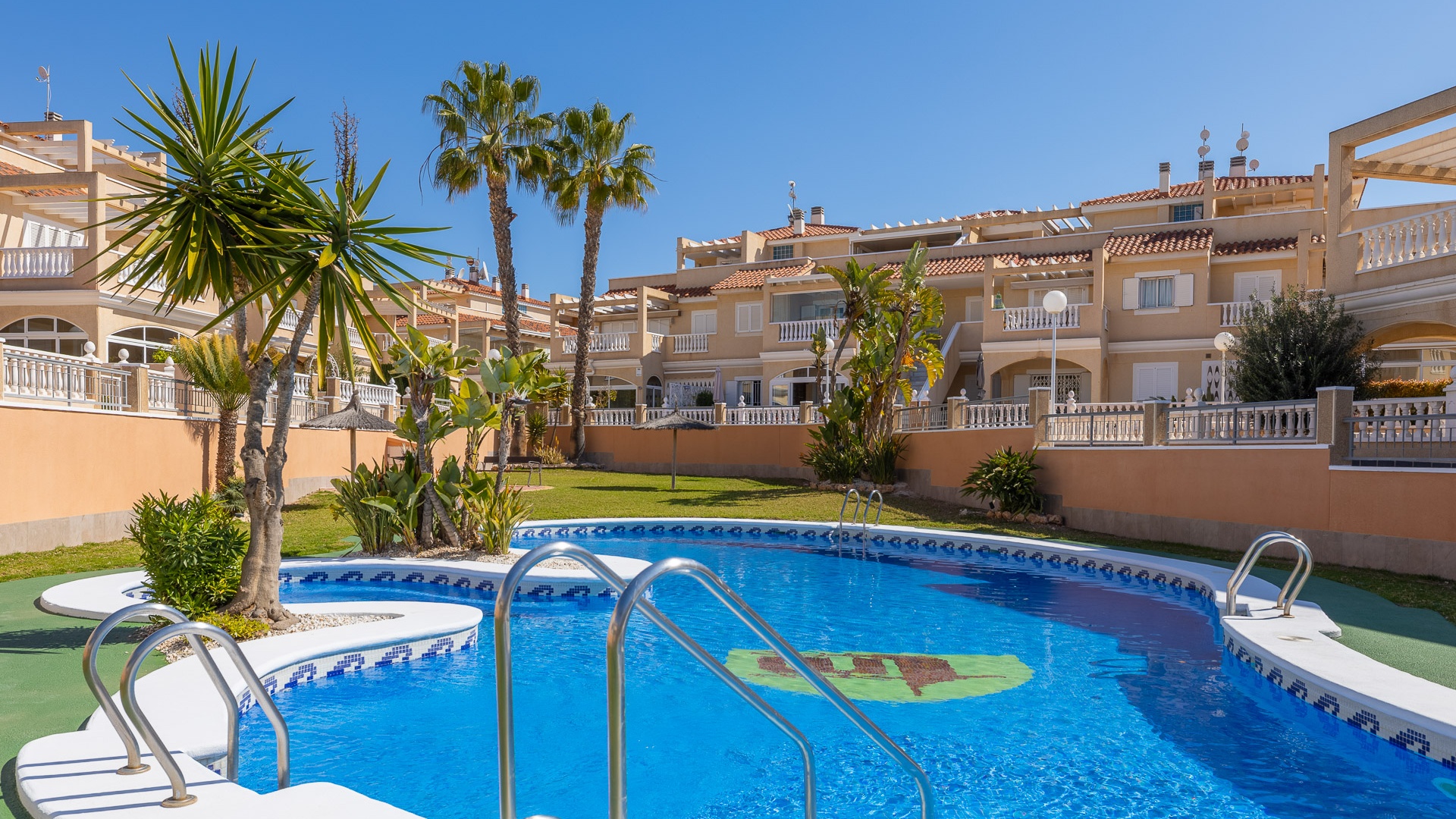 Wederverkoop - Appartement - Playa Flamenca - zeniamar