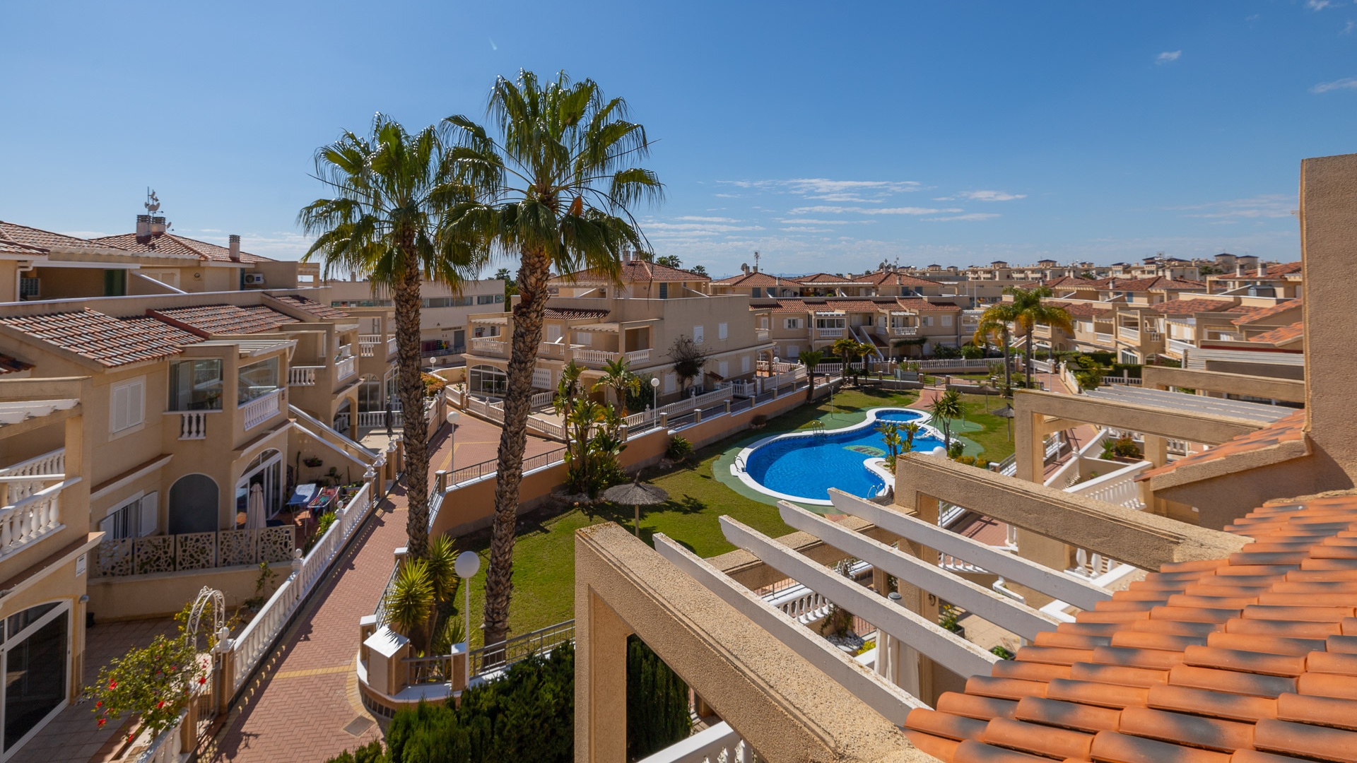 Wederverkoop - Appartement - Playa Flamenca - zeniamar