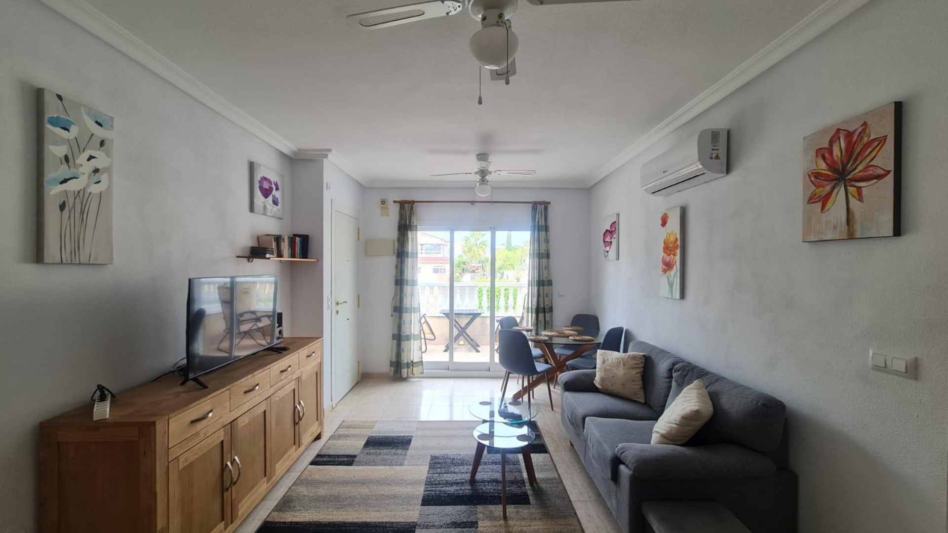 Wederverkoop - Appartement - Playa Flamenca - zeniamar