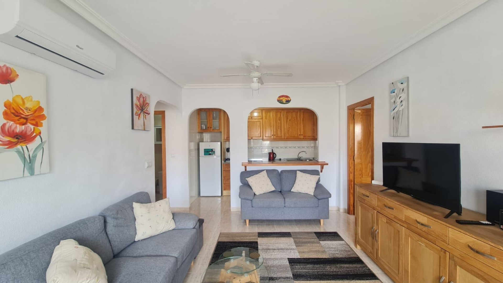 Wederverkoop - Appartement - Playa Flamenca - zeniamar