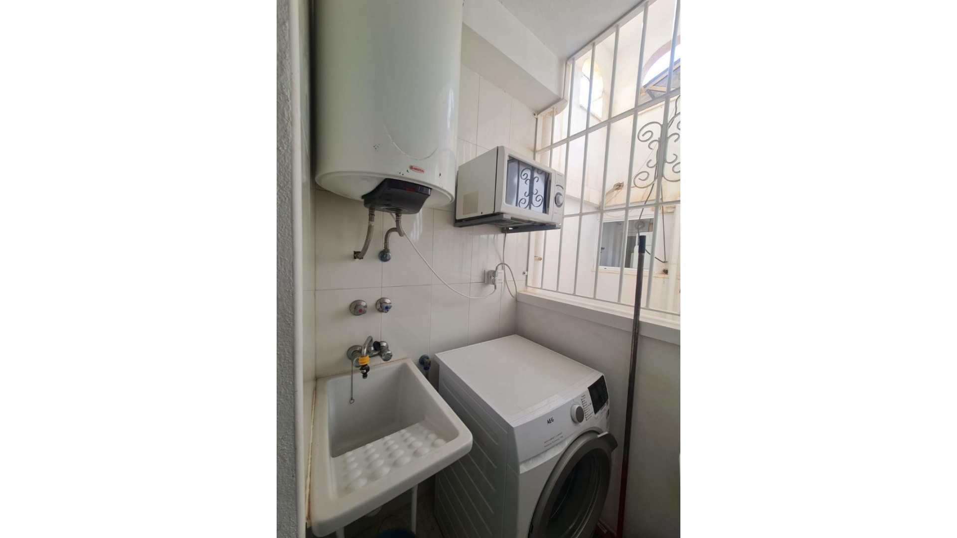 Wederverkoop - Appartement - Playa Flamenca - zeniamar