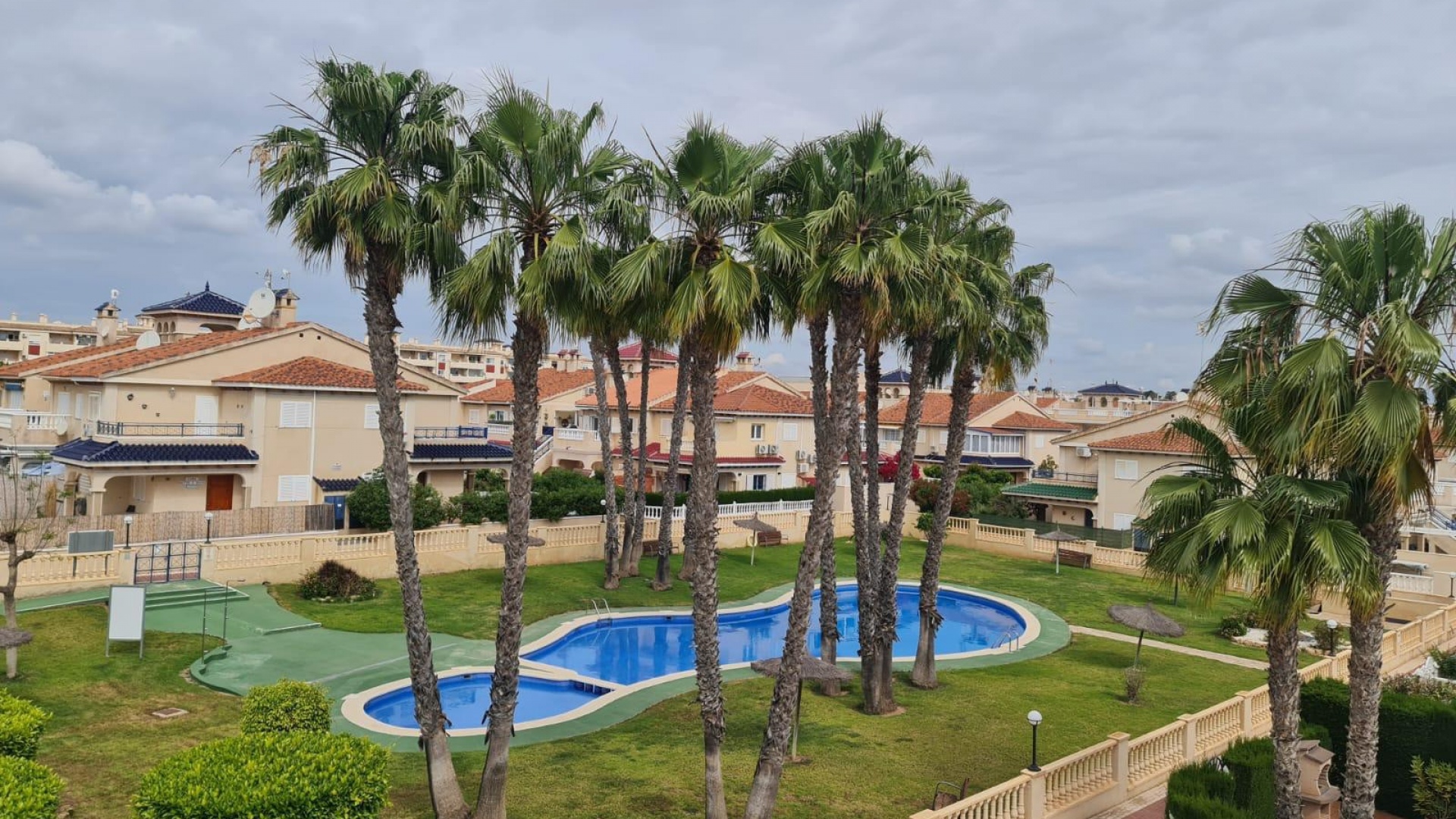 Wederverkoop - Appartement - Playa Flamenca - zeniamar