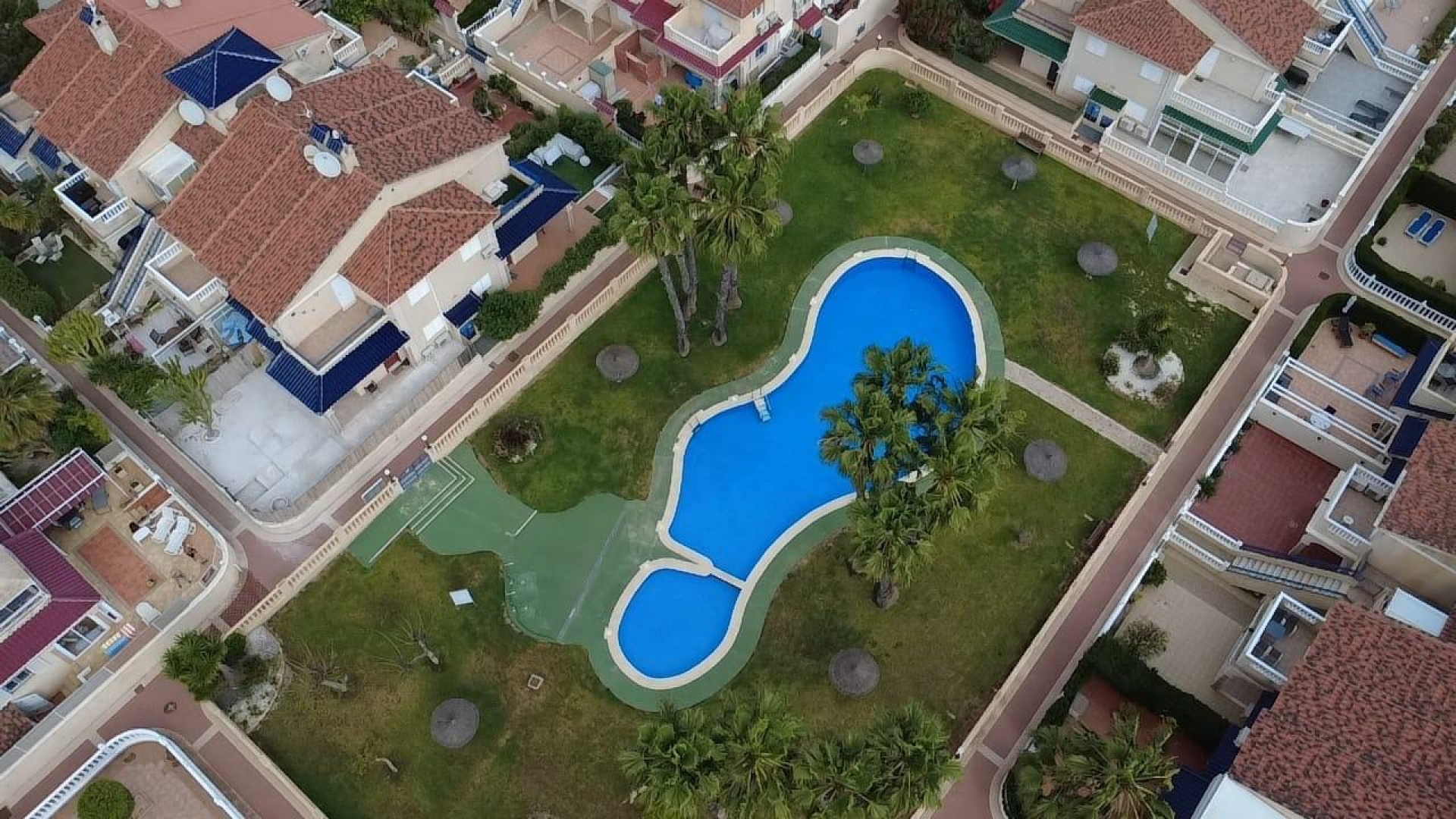 Wederverkoop - Appartement - Playa Flamenca - zeniamar