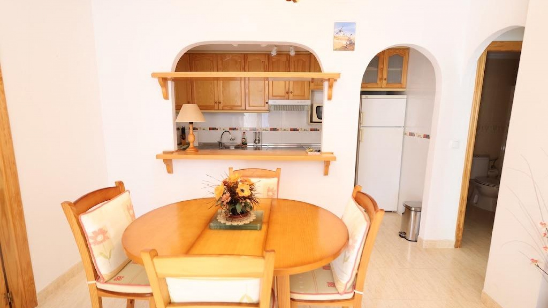 Wederverkoop - Appartement - Playa Flamenca - zeniamar