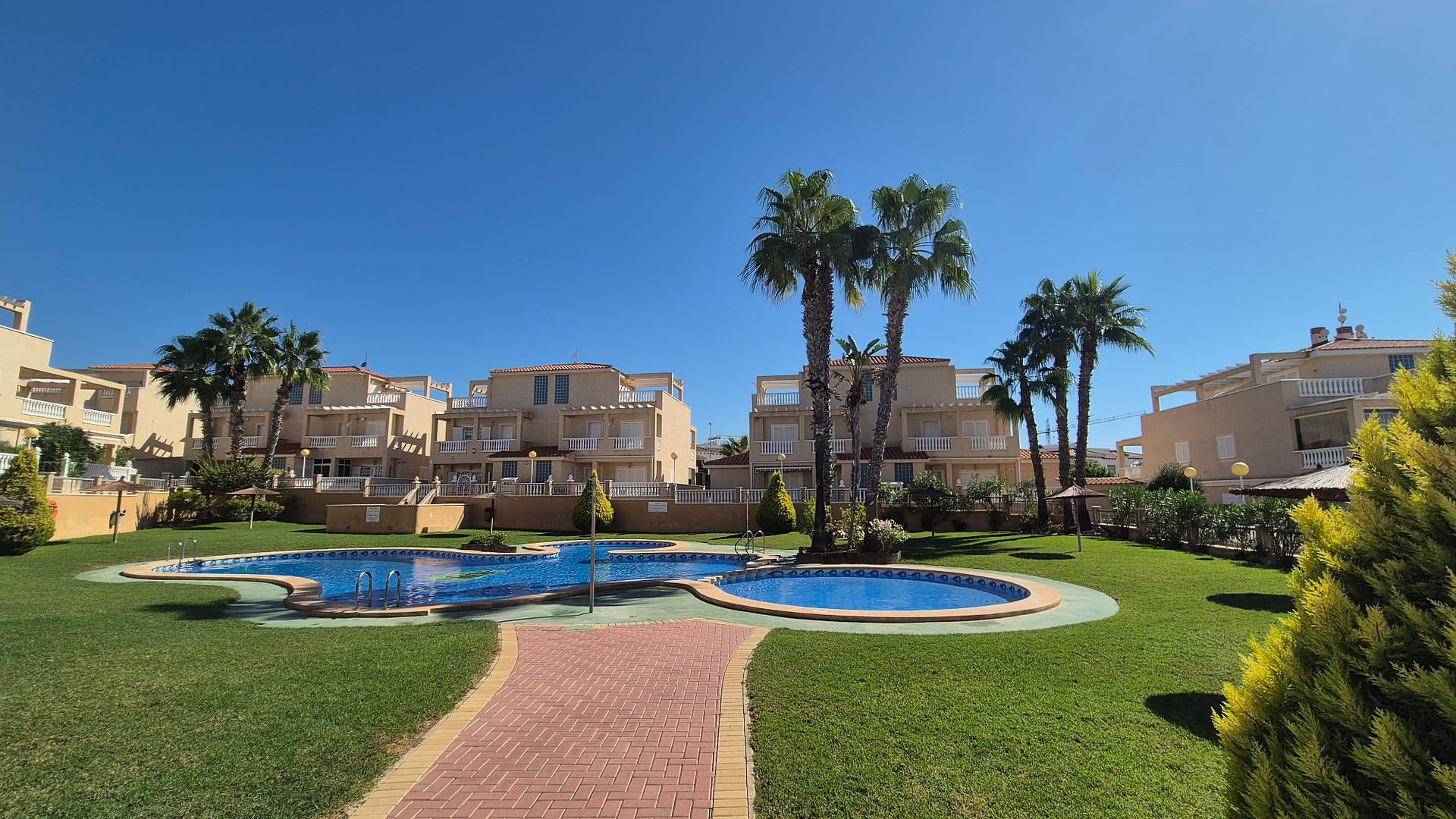 Wederverkoop - Appartement - Playa Flamenca - zeniamar