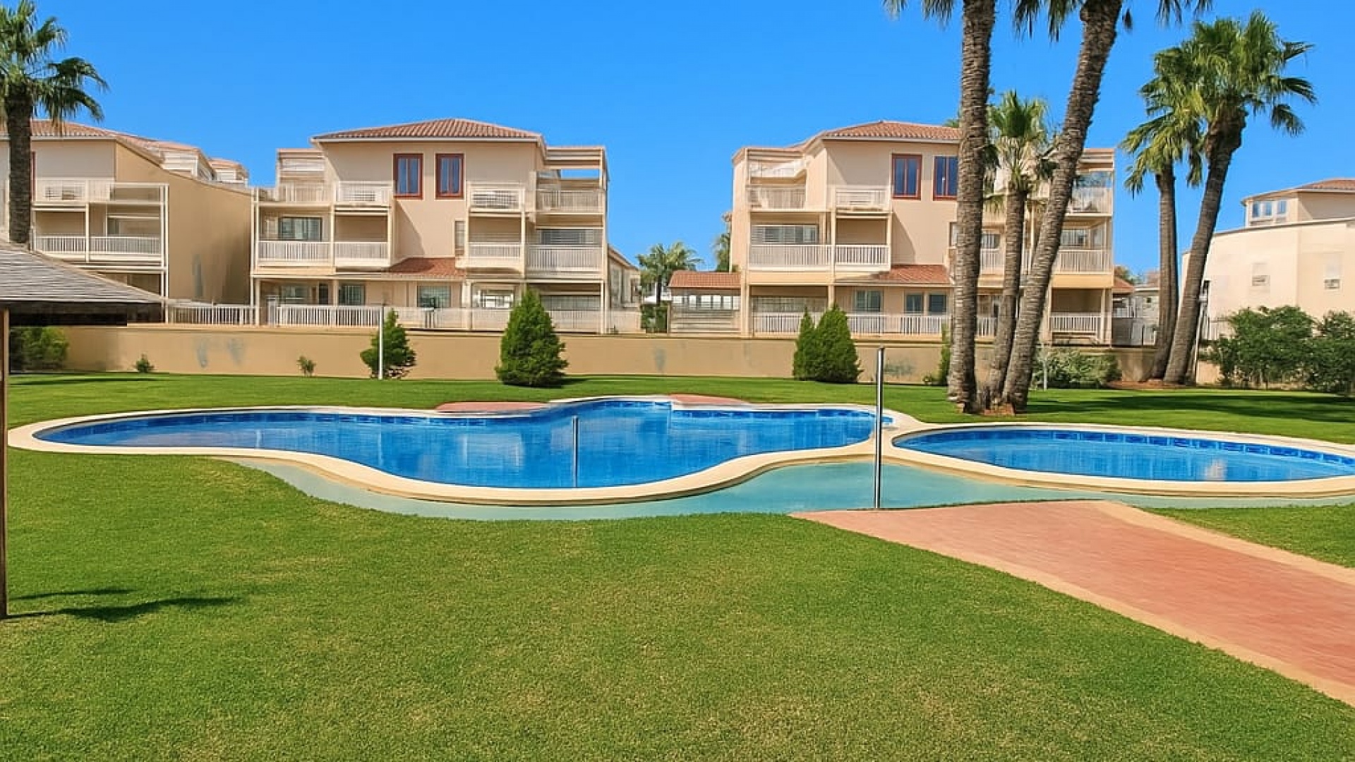 Wederverkoop - Appartement - Playa Flamenca - zeniamar